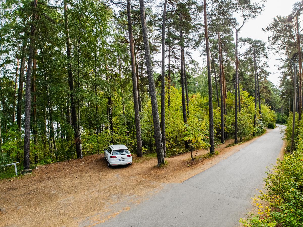 Kallvikinniementie 18, Kallahti, Helsinki