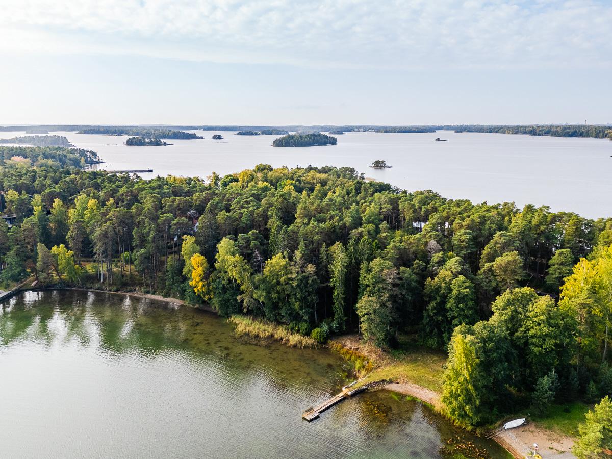 Kallvikinniementie 18, Kallahti, Helsinki