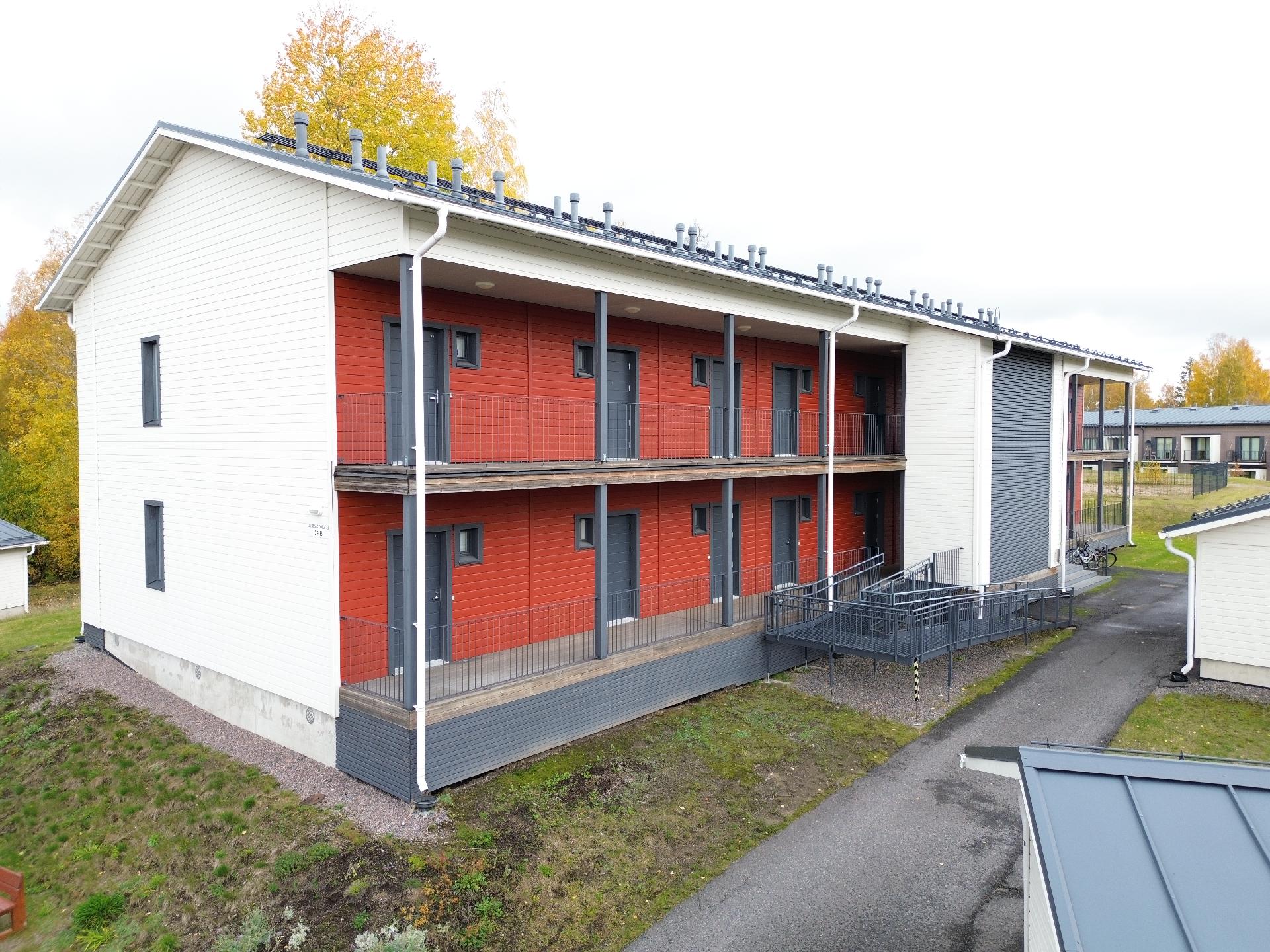 Juurakkokatu 29, Savio, Kerava