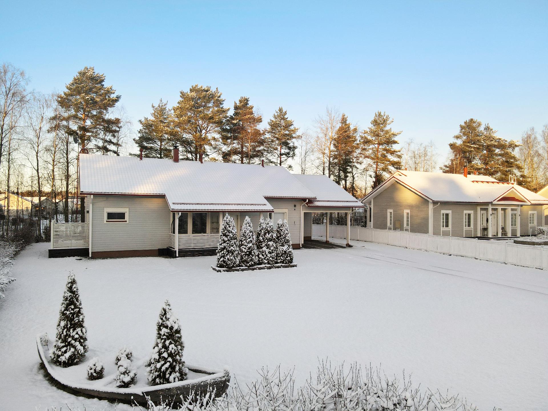 Nuotiokatu 16, Marjala, Joensuu