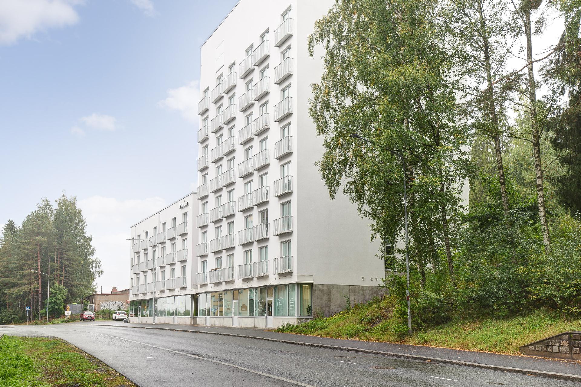 Sarvijaakonkatu 24, Kaleva, Tampere