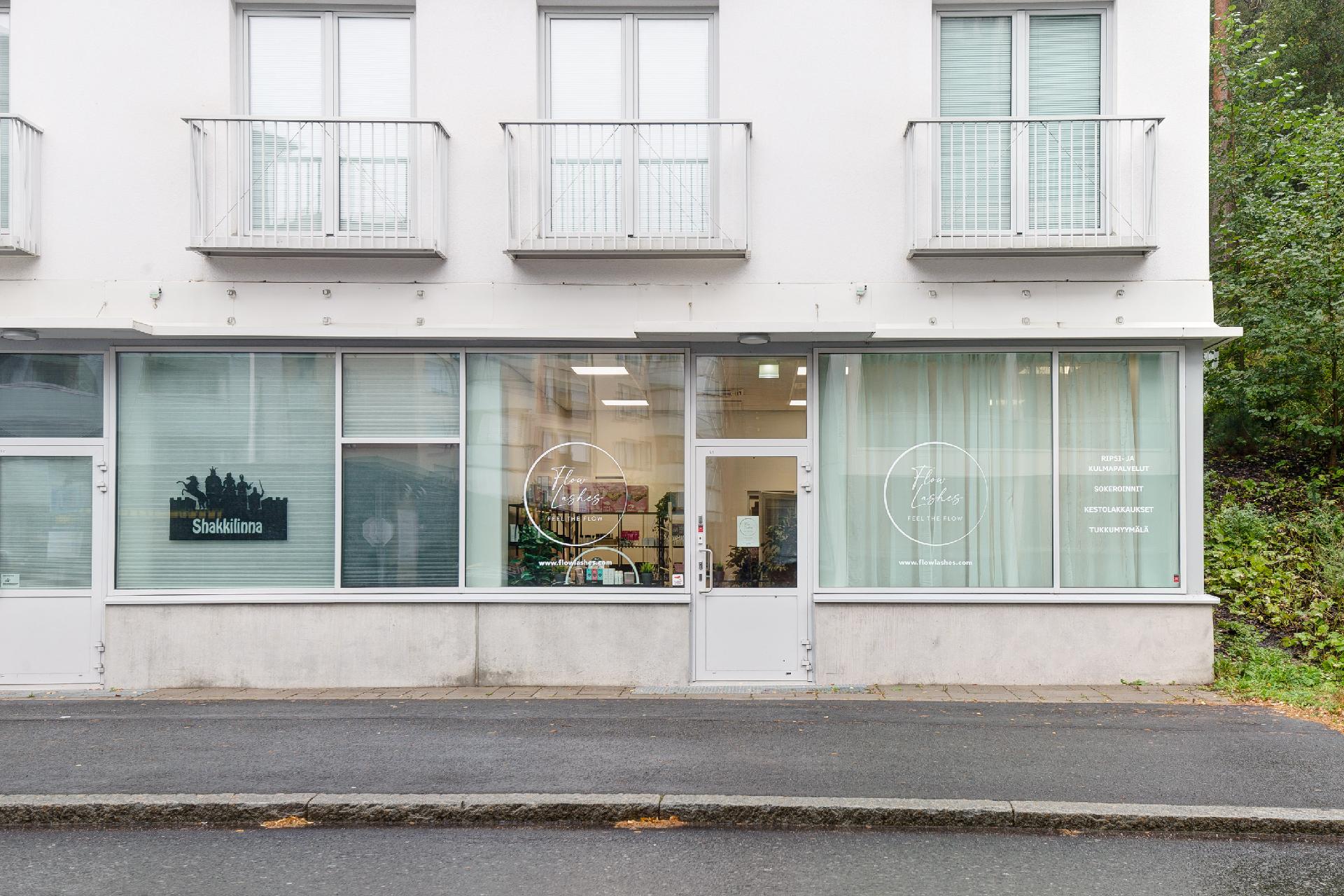 Sarvijaakonkatu 24, Kaleva, Tampere