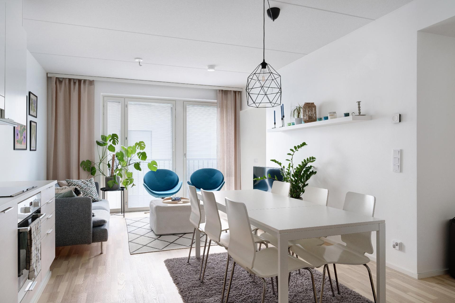 Jousenpuistonkatu 3, Tapiola, Espoo