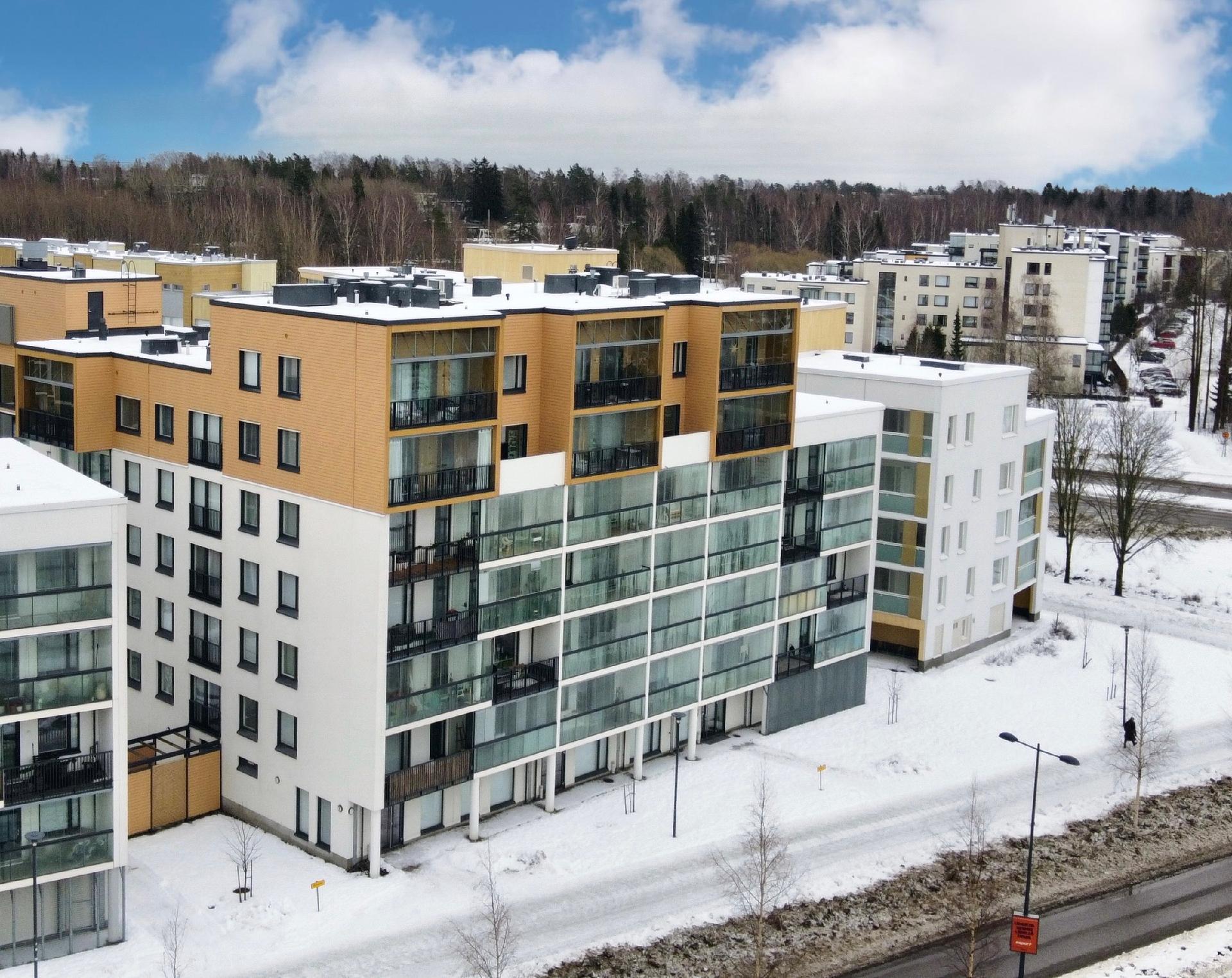 Jousenpuistonkatu 3, Tapiola, Espoo