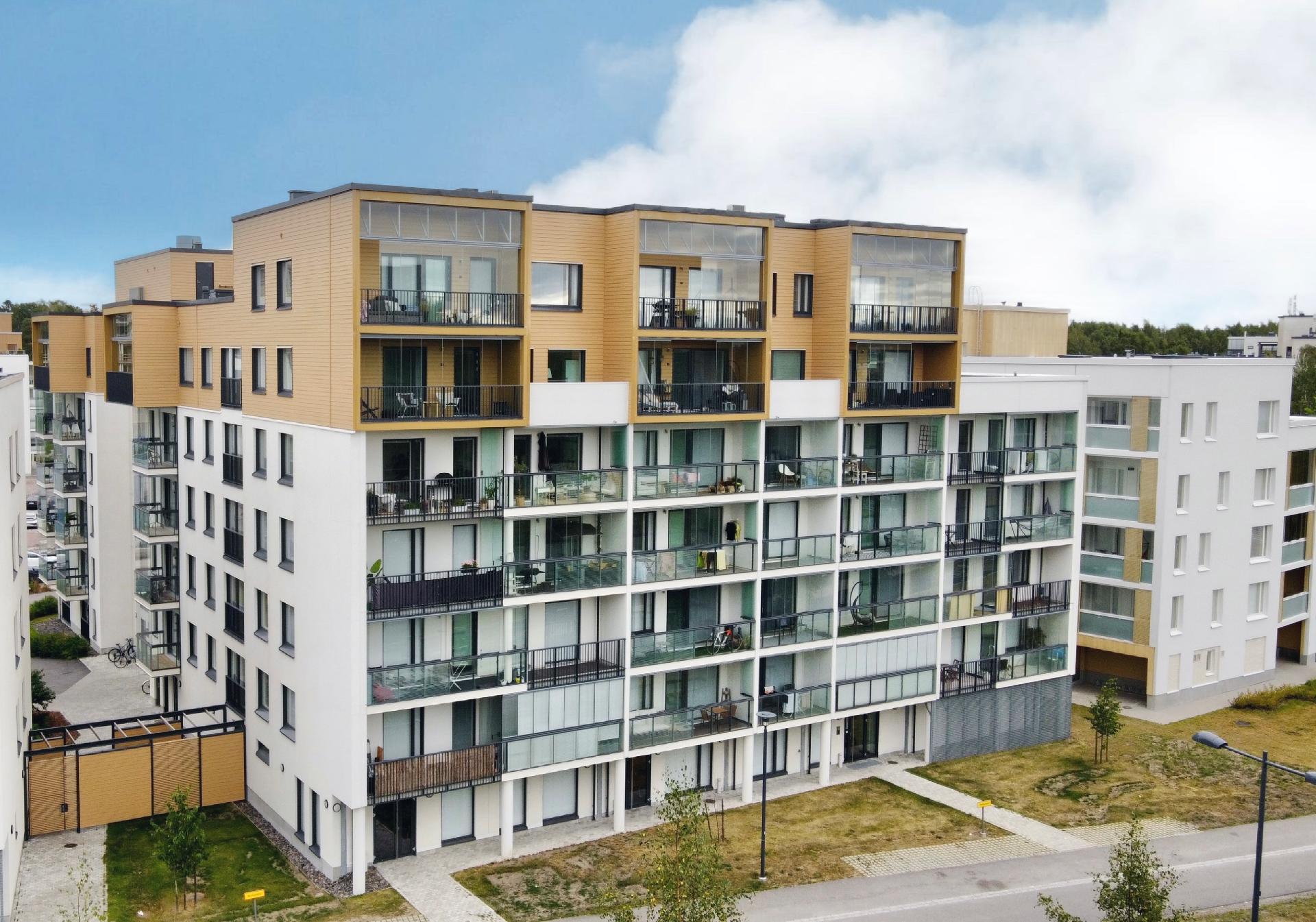 Jousenpuistonkatu 3, Tapiola, Espoo
