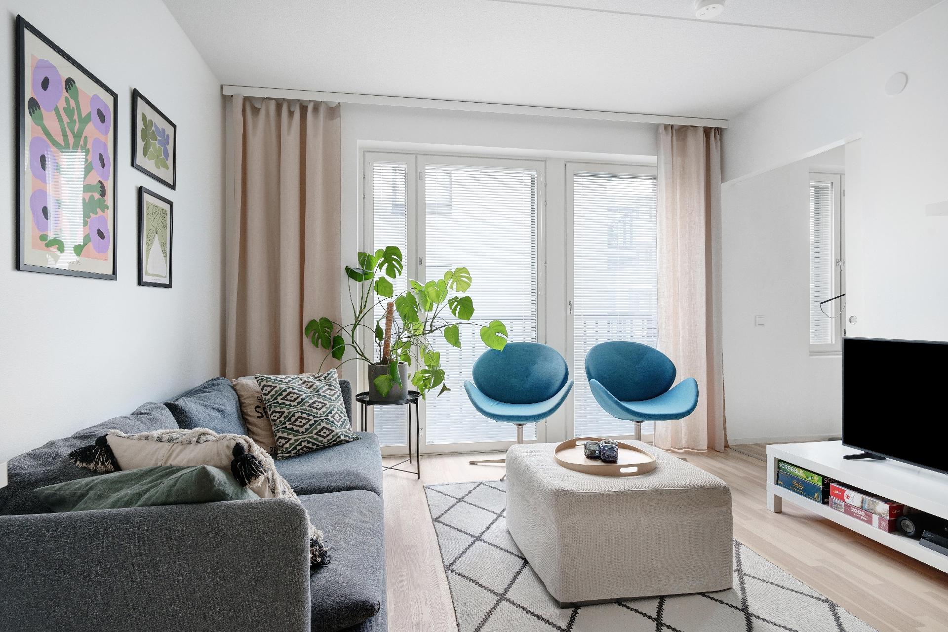 Jousenpuistonkatu 3, Tapiola, Espoo