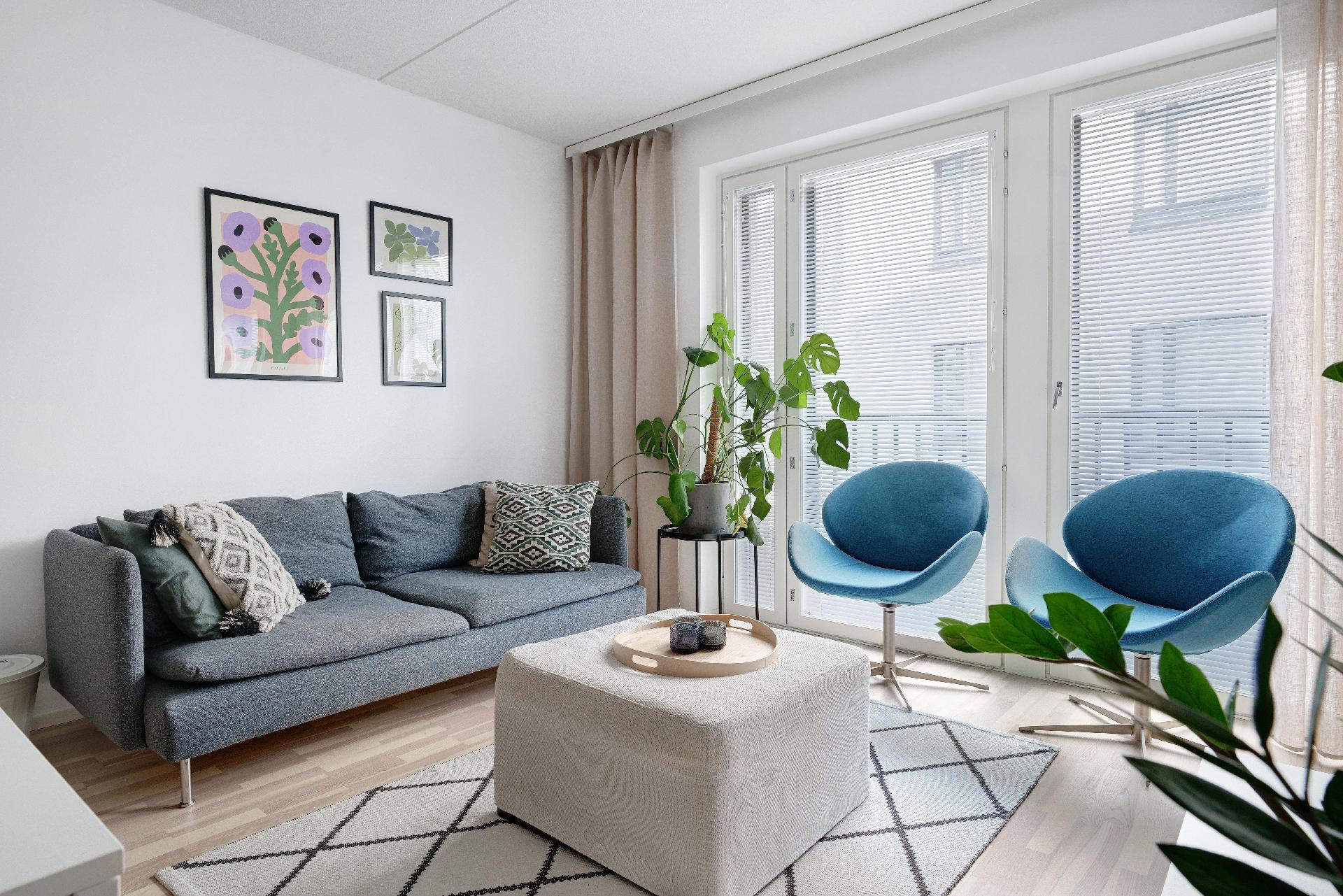 Jousenpuistonkatu 3, Tapiola, Espoo