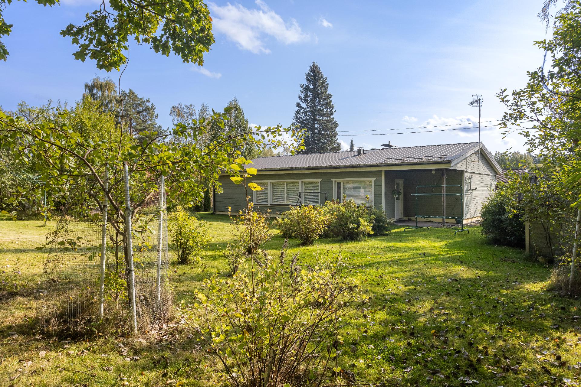 Nirvistentie 55, Kuusankoski, Kouvola