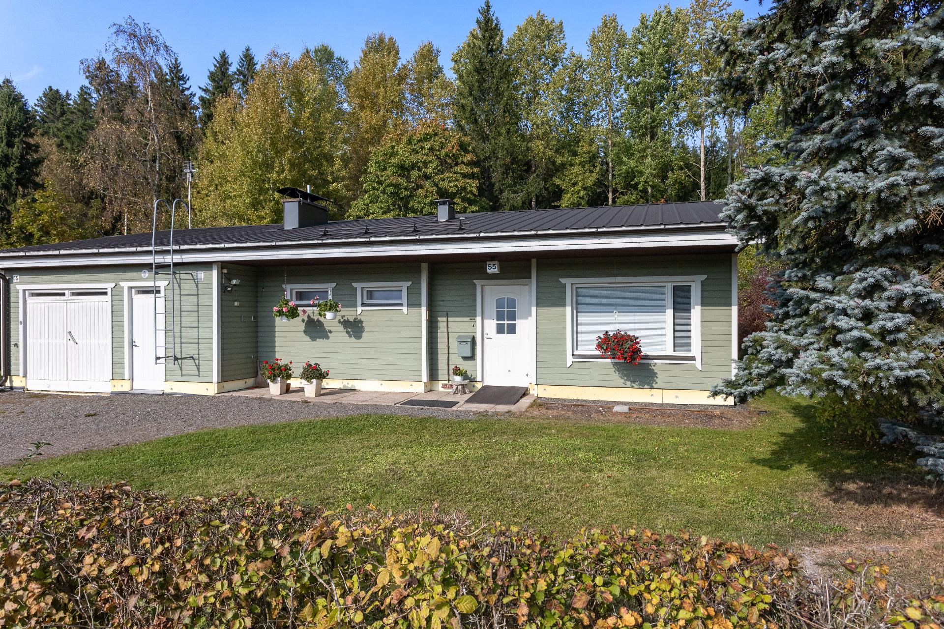 Nirvistentie 55, Kuusankoski, Kouvola