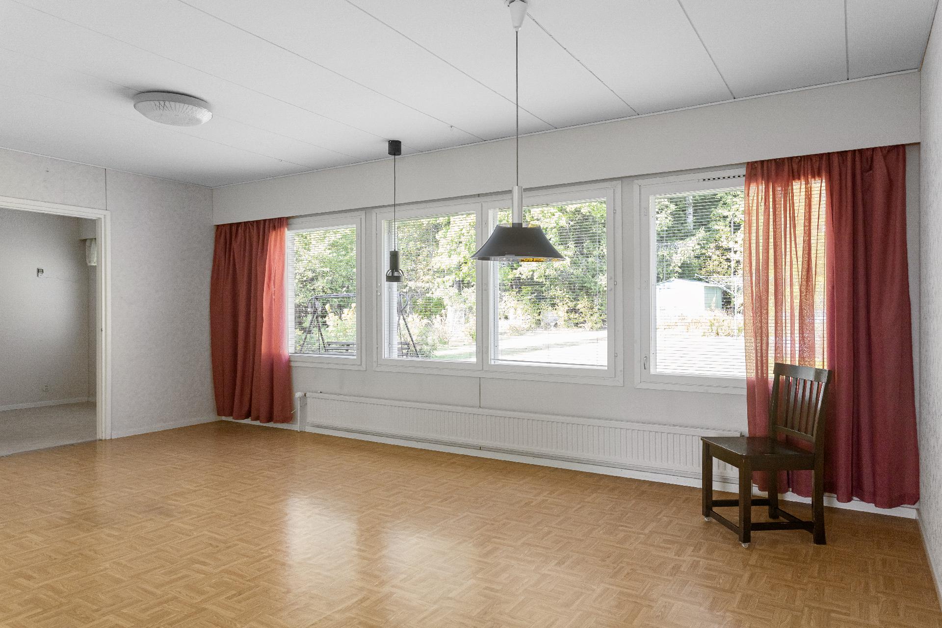 Nirvistentie 55, Kuusankoski, Kouvola