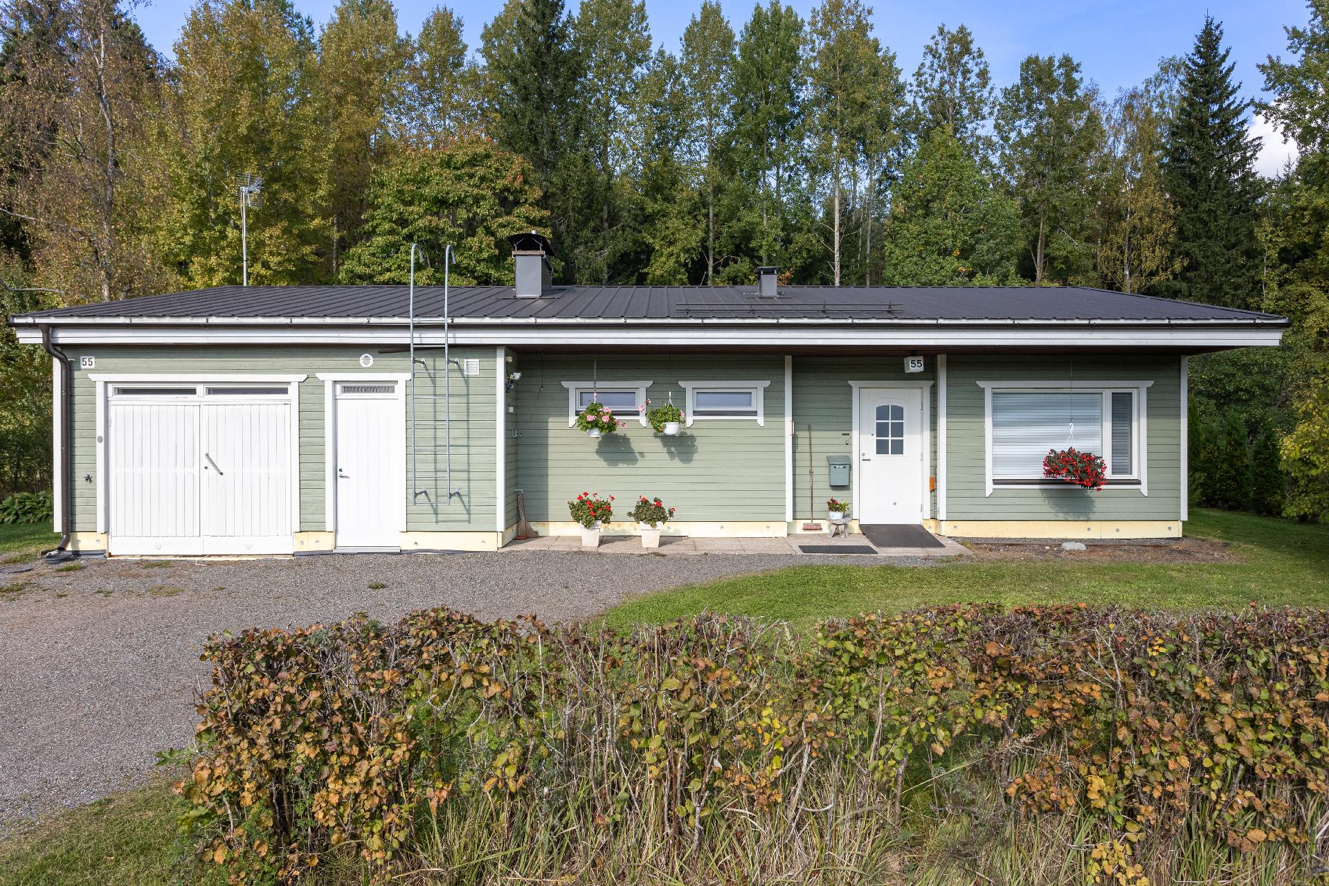 Nirvistentie 55, Kuusankoski, Kouvola