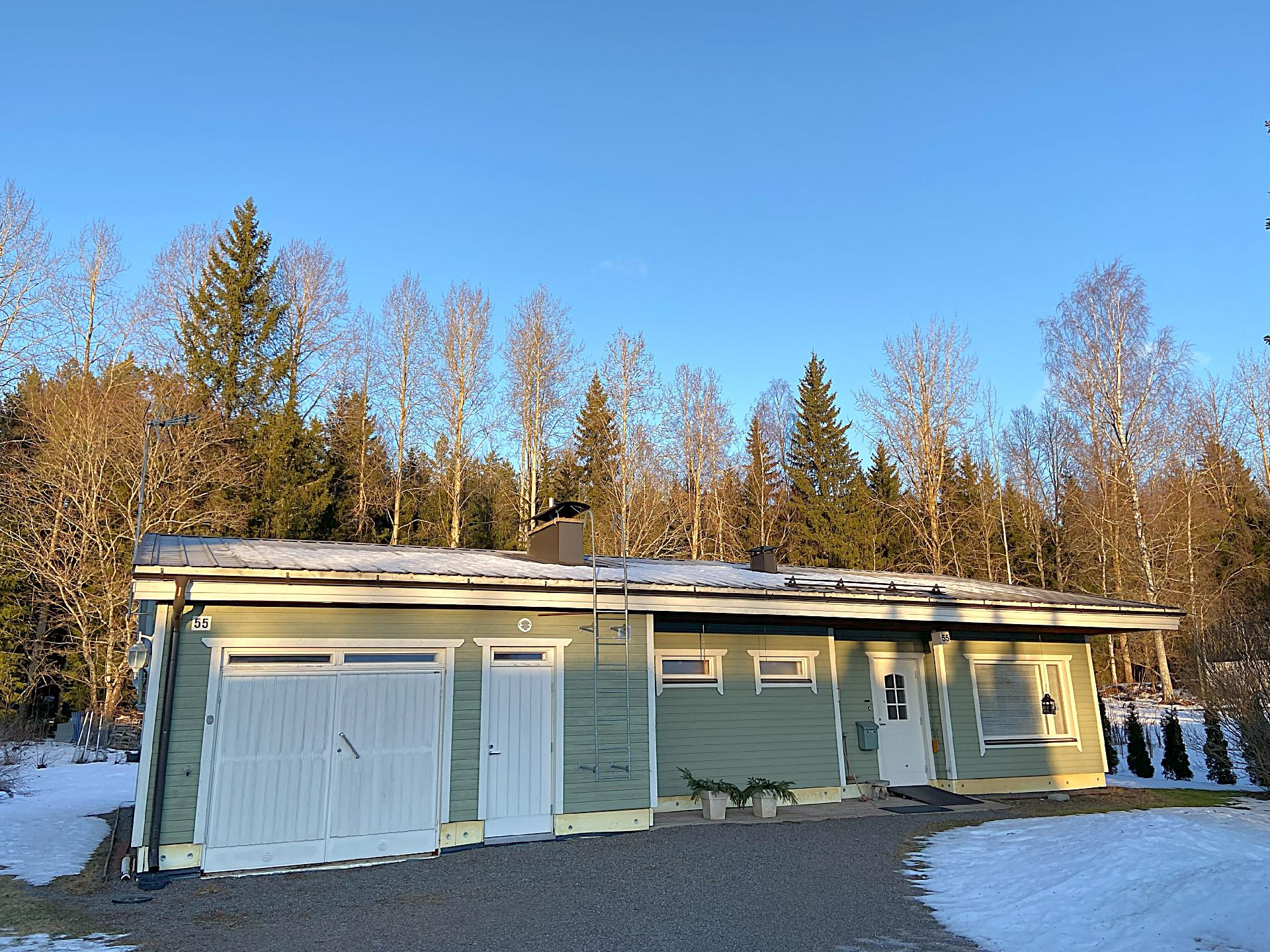 Nirvistentie 55, Kuusankoski, Kouvola