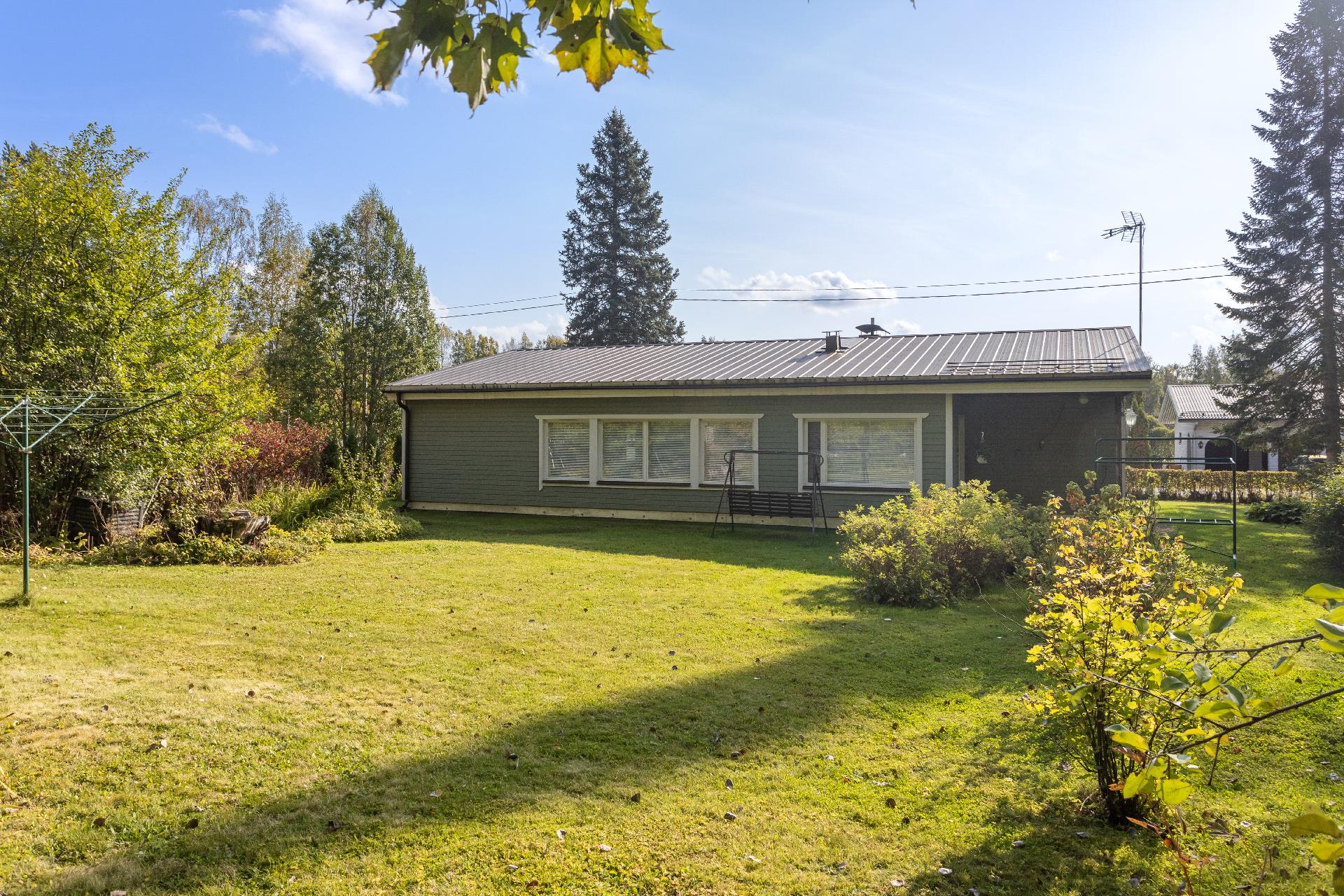 Nirvistentie 55, Kuusankoski, Kouvola