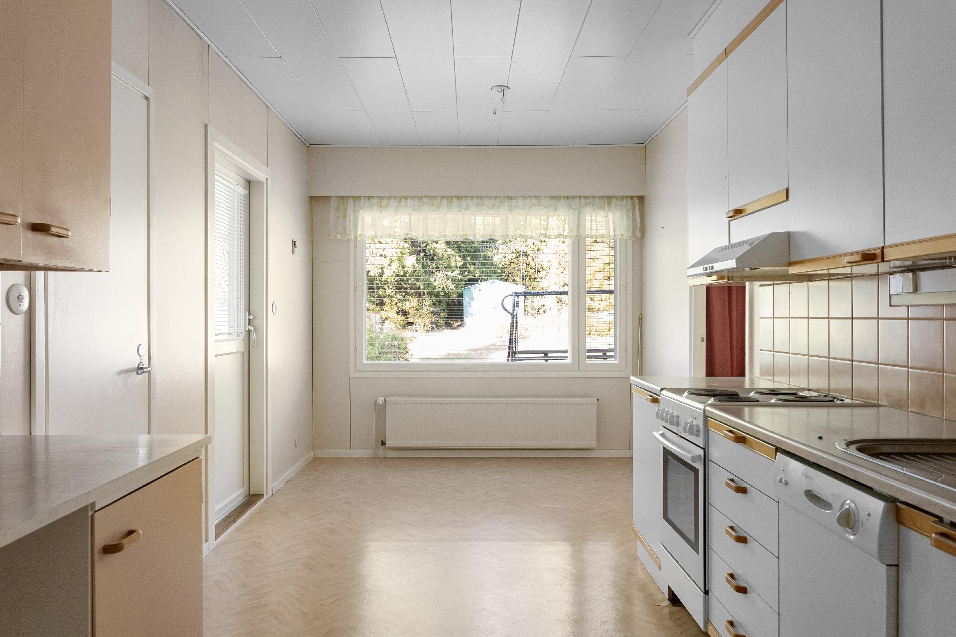 Nirvistentie 55, Kuusankoski, Kouvola