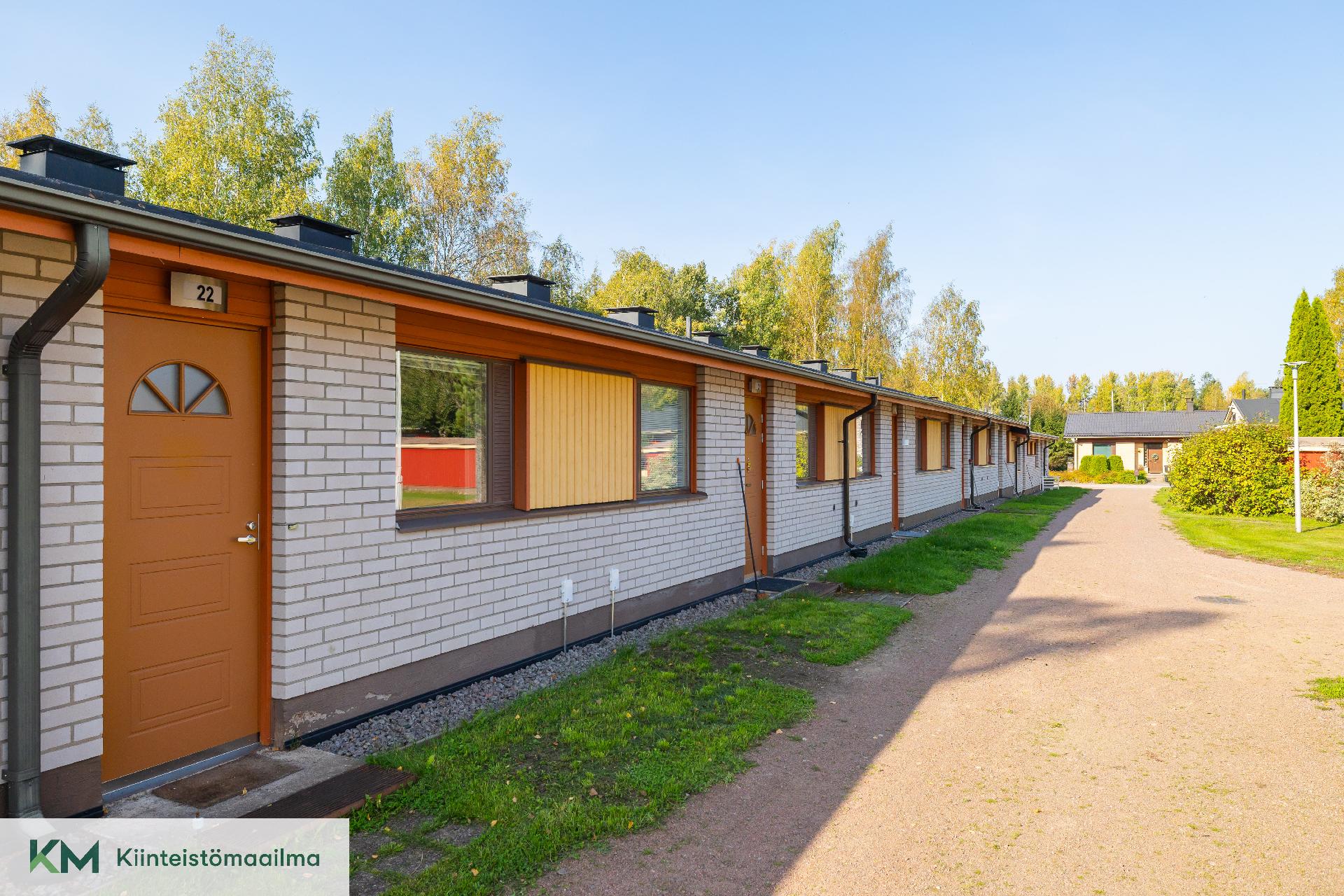 Viikatteenkatu 2, Ristinkallio, Kotka