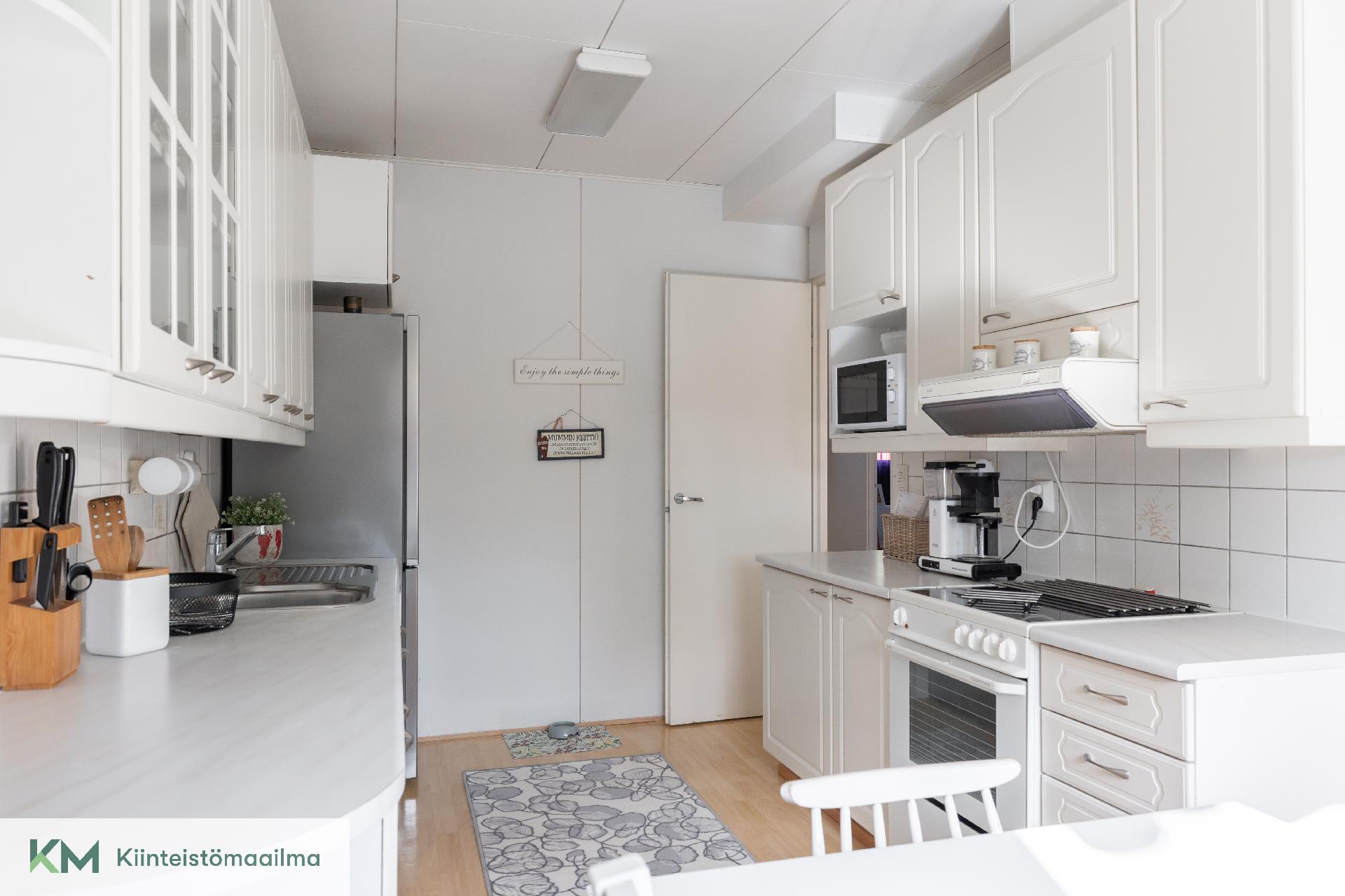 Viikatteenkatu 2, Ristinkallio, Kotka