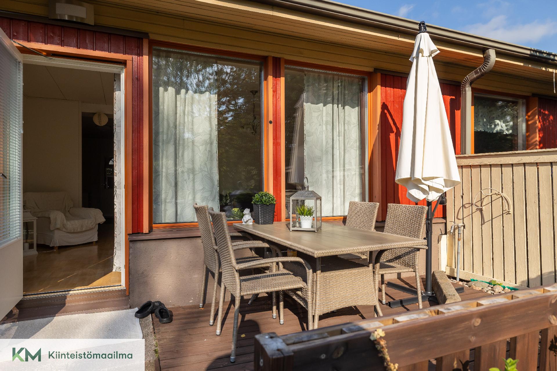 Viikatteenkatu 2, Ristinkallio, Kotka