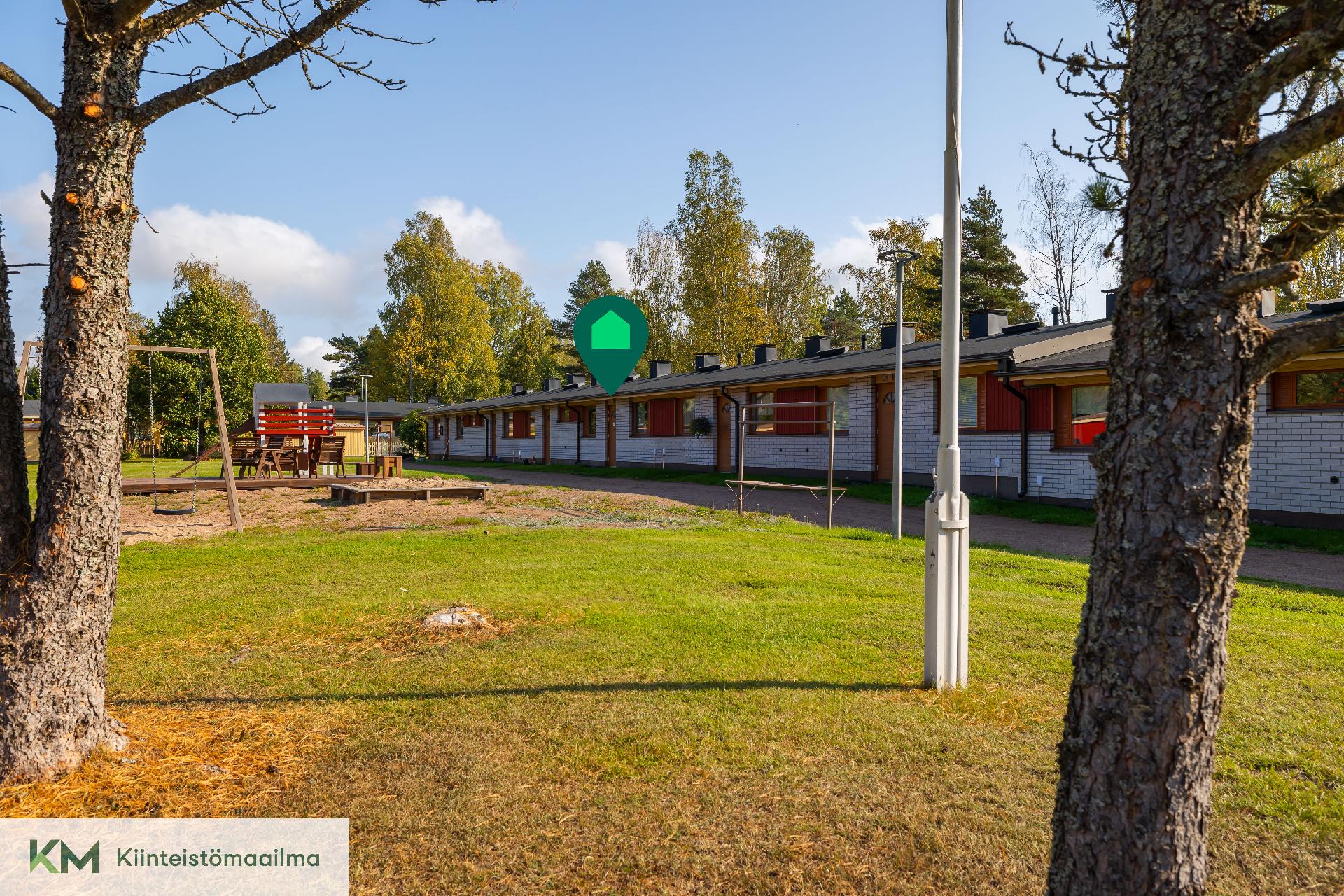 Viikatteenkatu 2, Ristinkallio, Kotka