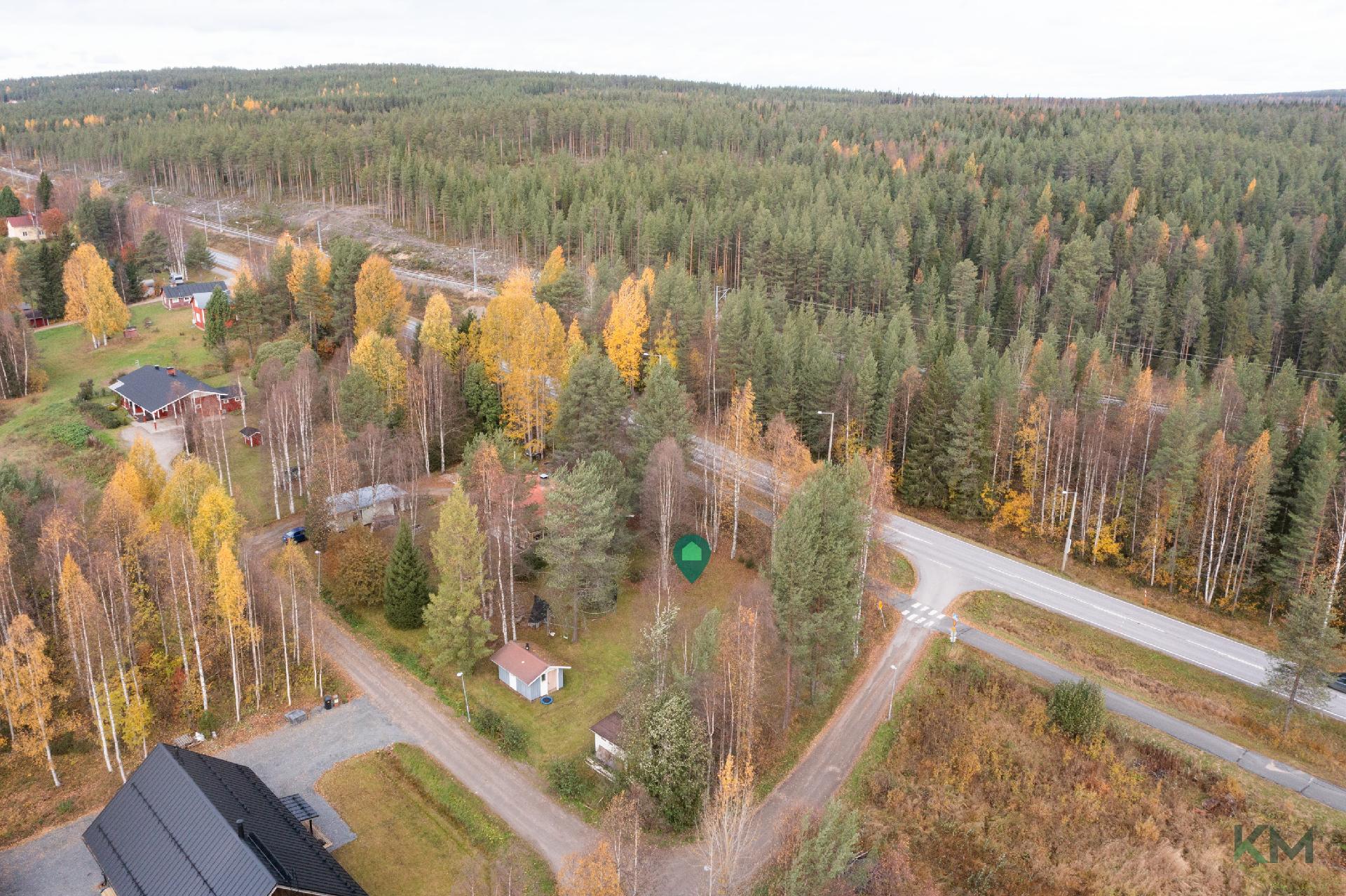 Lähteenpolku 6, Vaarala, Rovaniemi