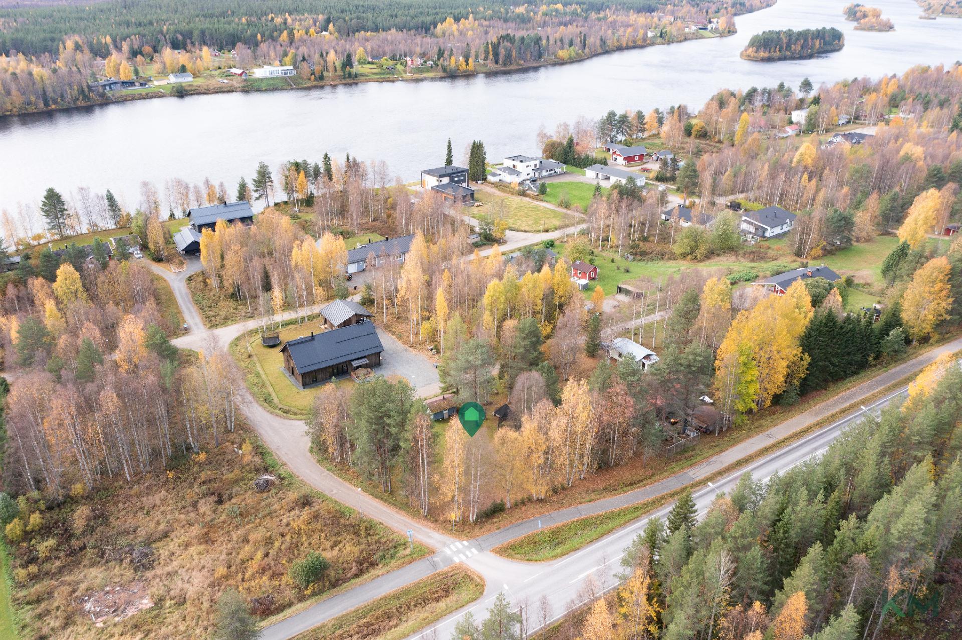 Lähteenpolku 6, Vaarala, Rovaniemi