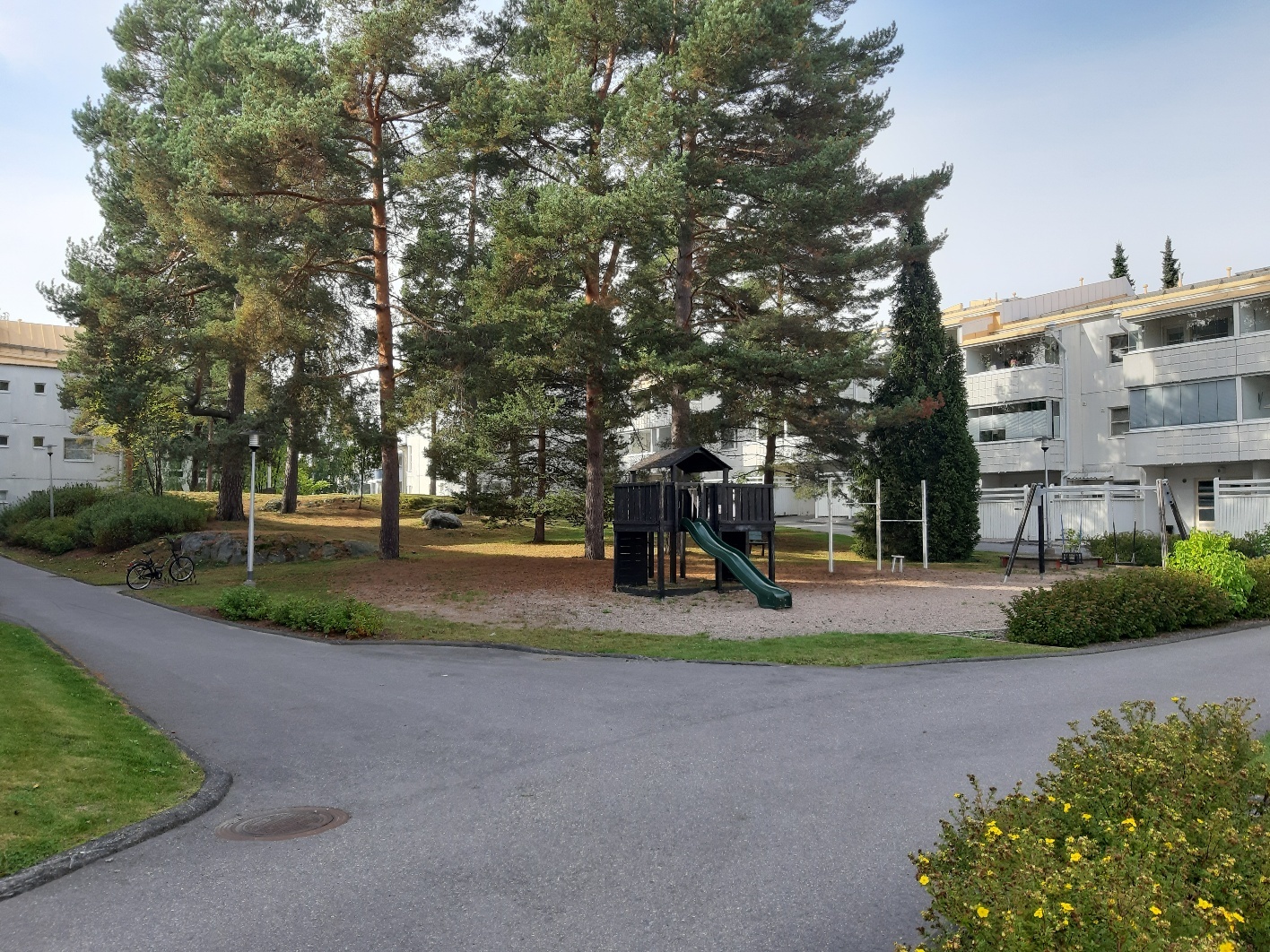 Sisäpiha