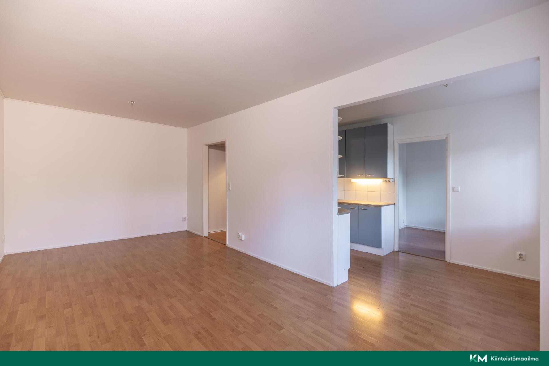 Karjalammentie 1, Moisio, Mikkeli