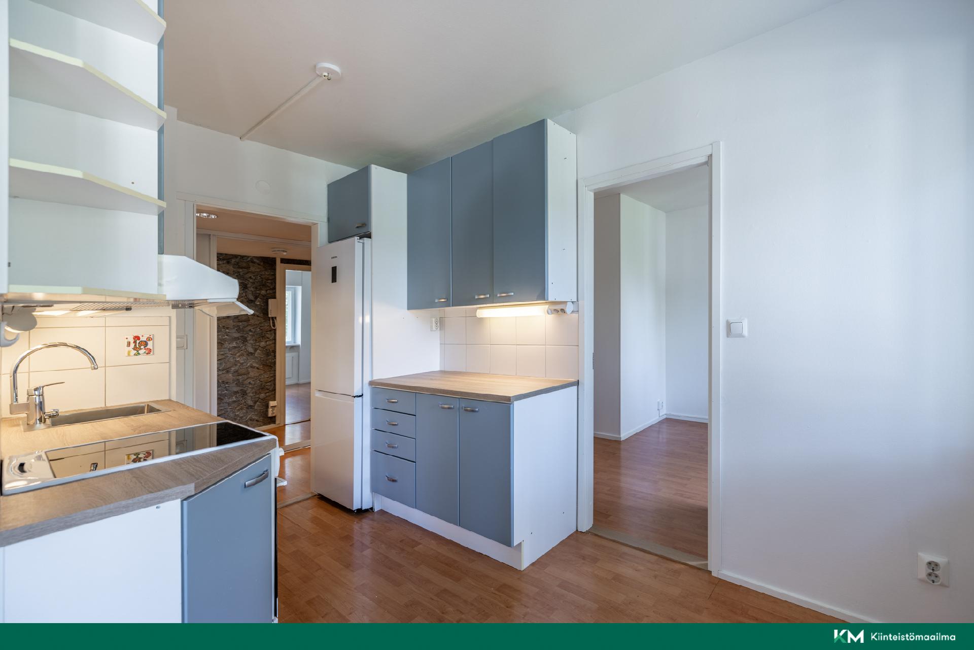 Karjalammentie 1, Moisio, Mikkeli