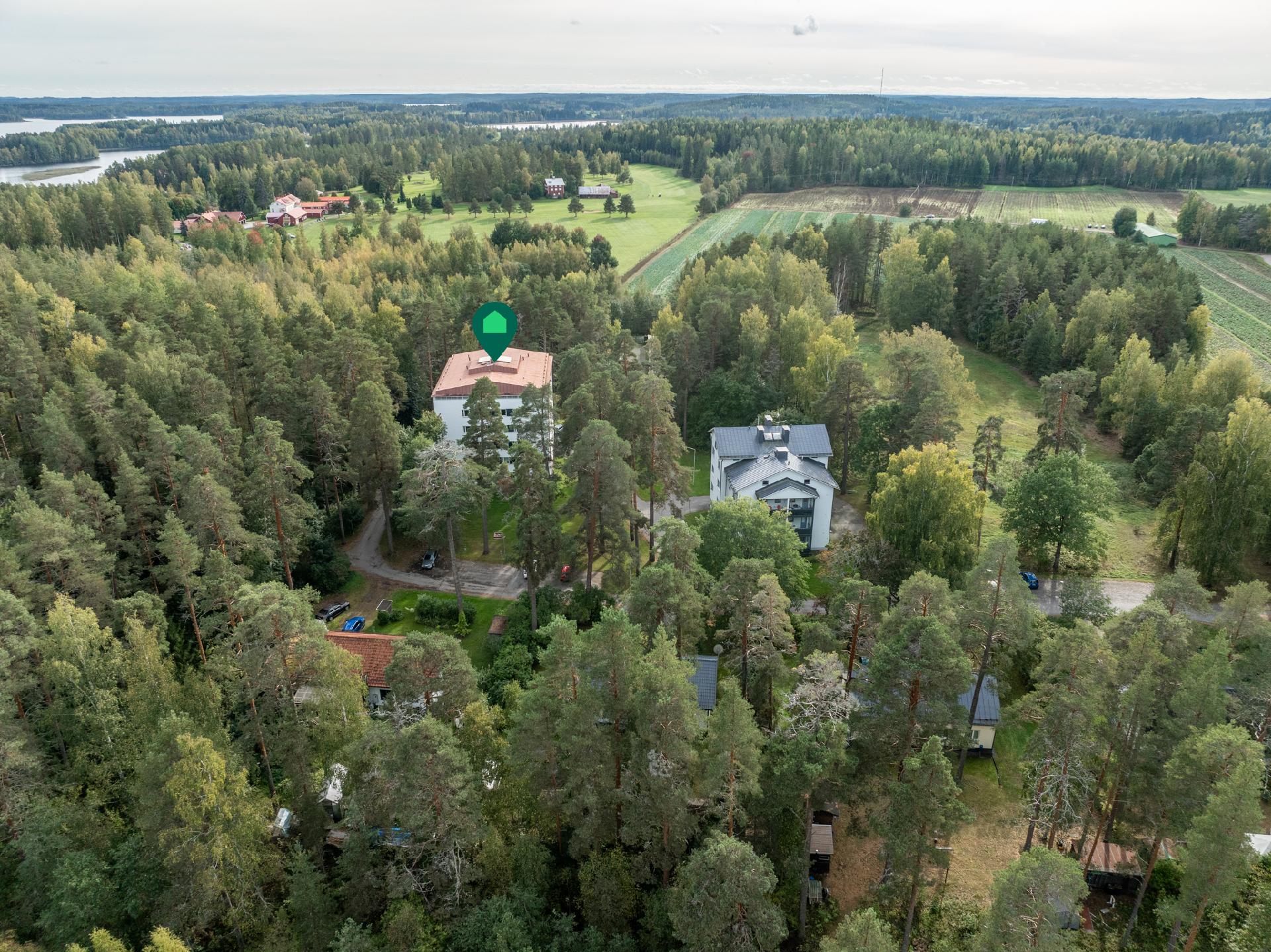Karjalammentie 1, Moisio, Mikkeli