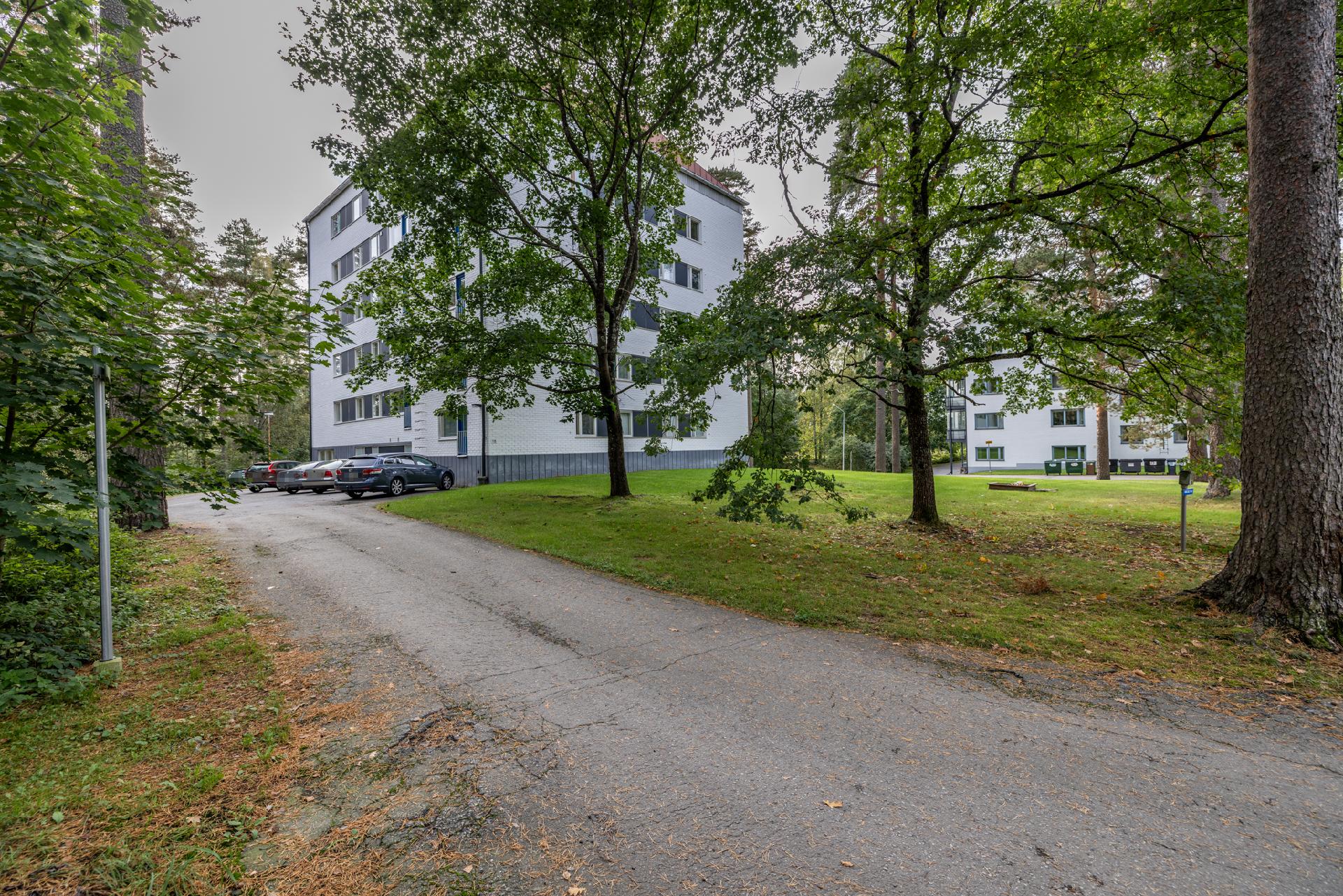 Karjalammentie 1, Moisio, Mikkeli