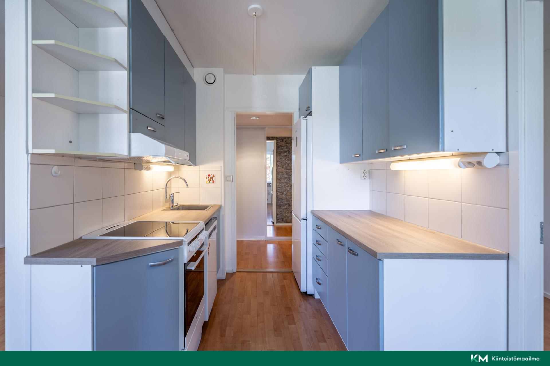 Karjalammentie 1, Moisio, Mikkeli