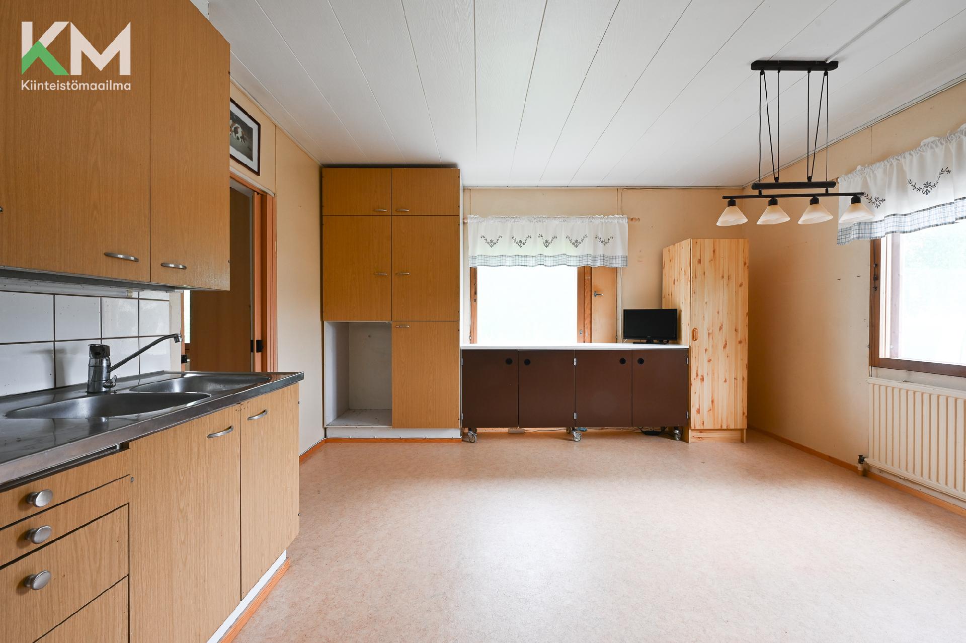 Krankantie 13, Koskenkorva, Ilmajoki