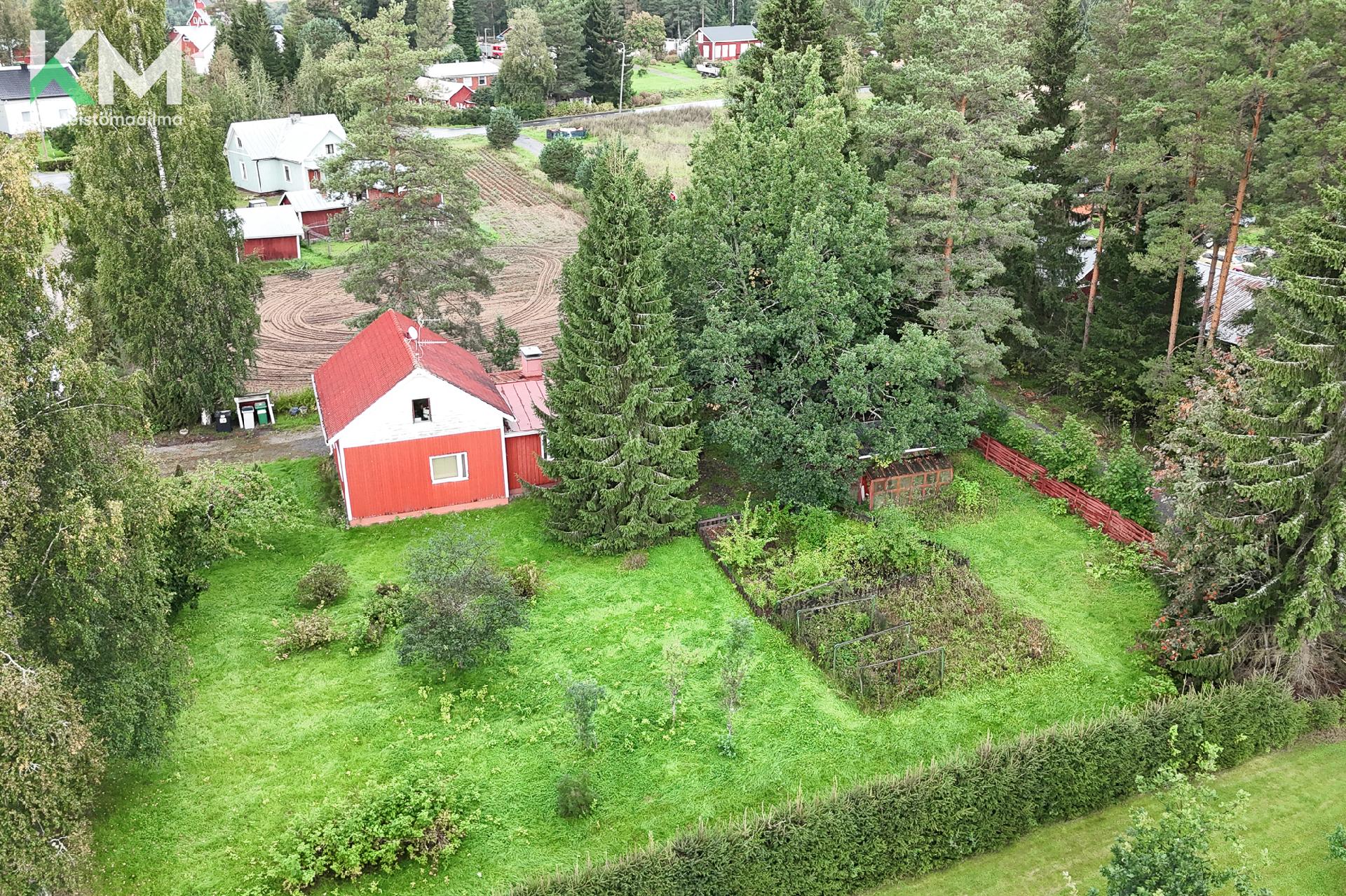 Krankantie 13, Koskenkorva, Ilmajoki