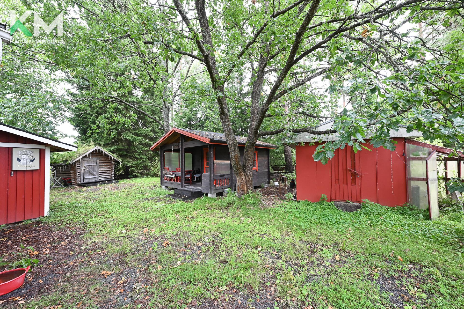 Krankantie 13, Koskenkorva, Ilmajoki