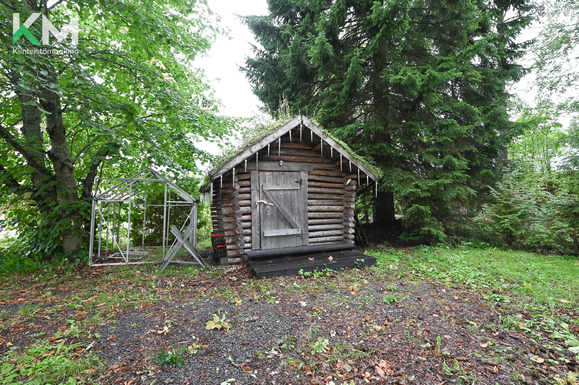 Krankantie 13, Koskenkorva, Ilmajoki