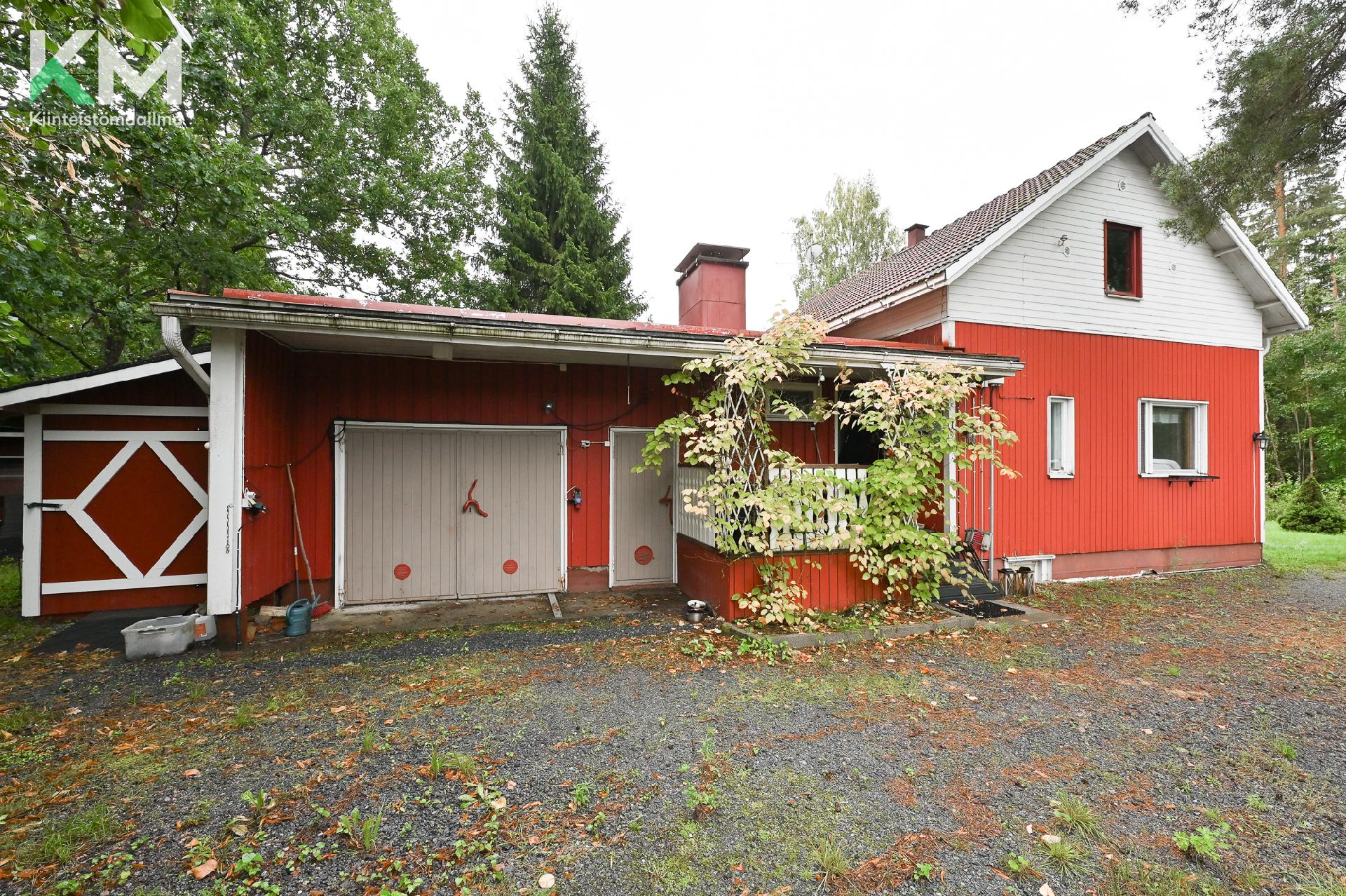 Krankantie 13, Koskenkorva, Ilmajoki