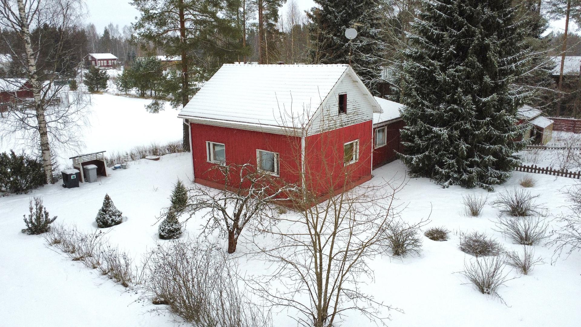 Krankantie 13, Koskenkorva, Ilmajoki