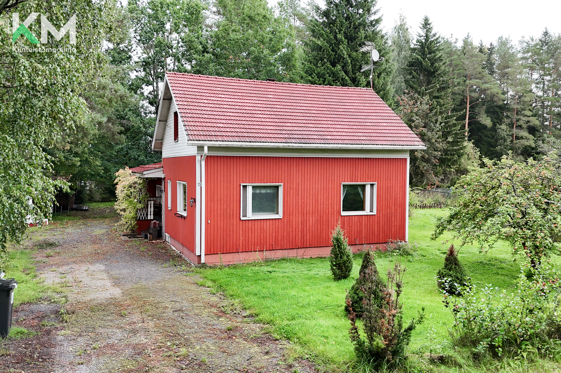 Krankantie 13, Koskenkorva, Ilmajoki