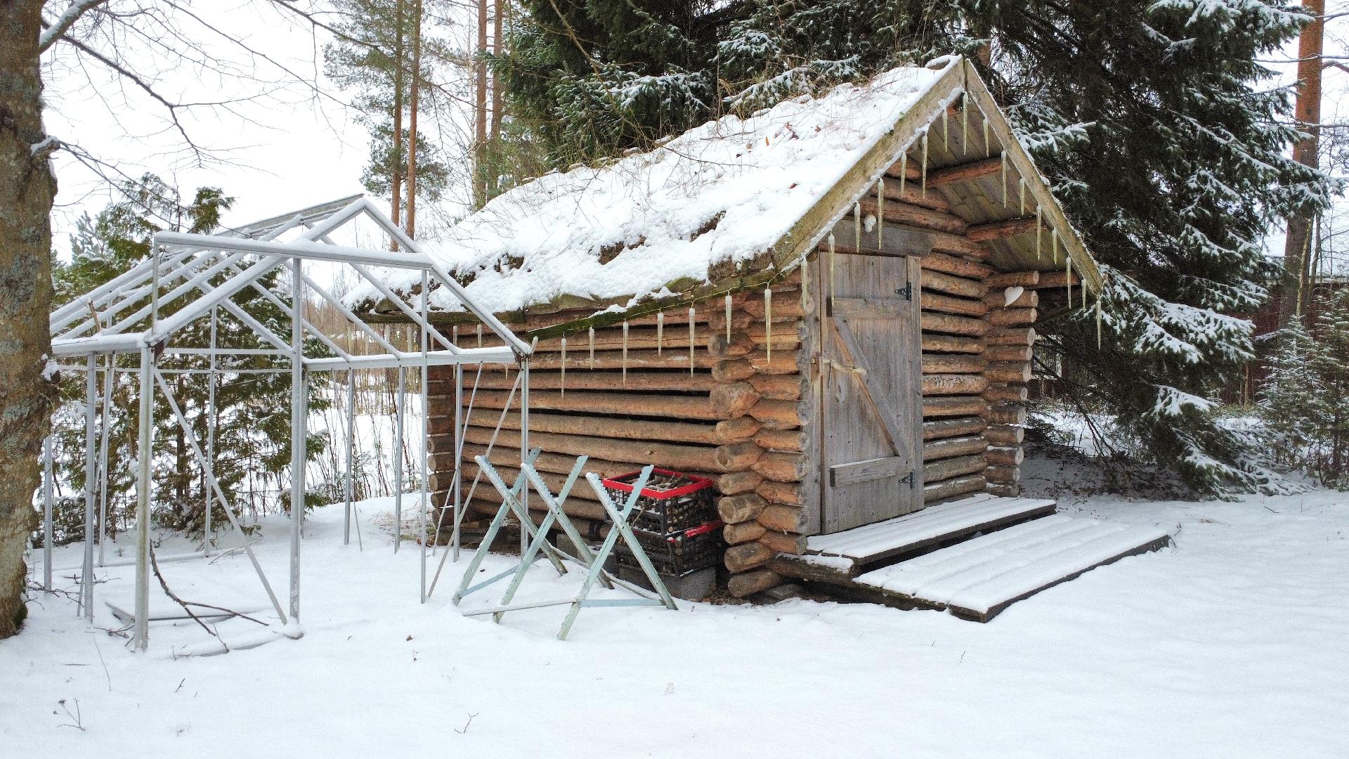 Krankantie 13, Koskenkorva, Ilmajoki