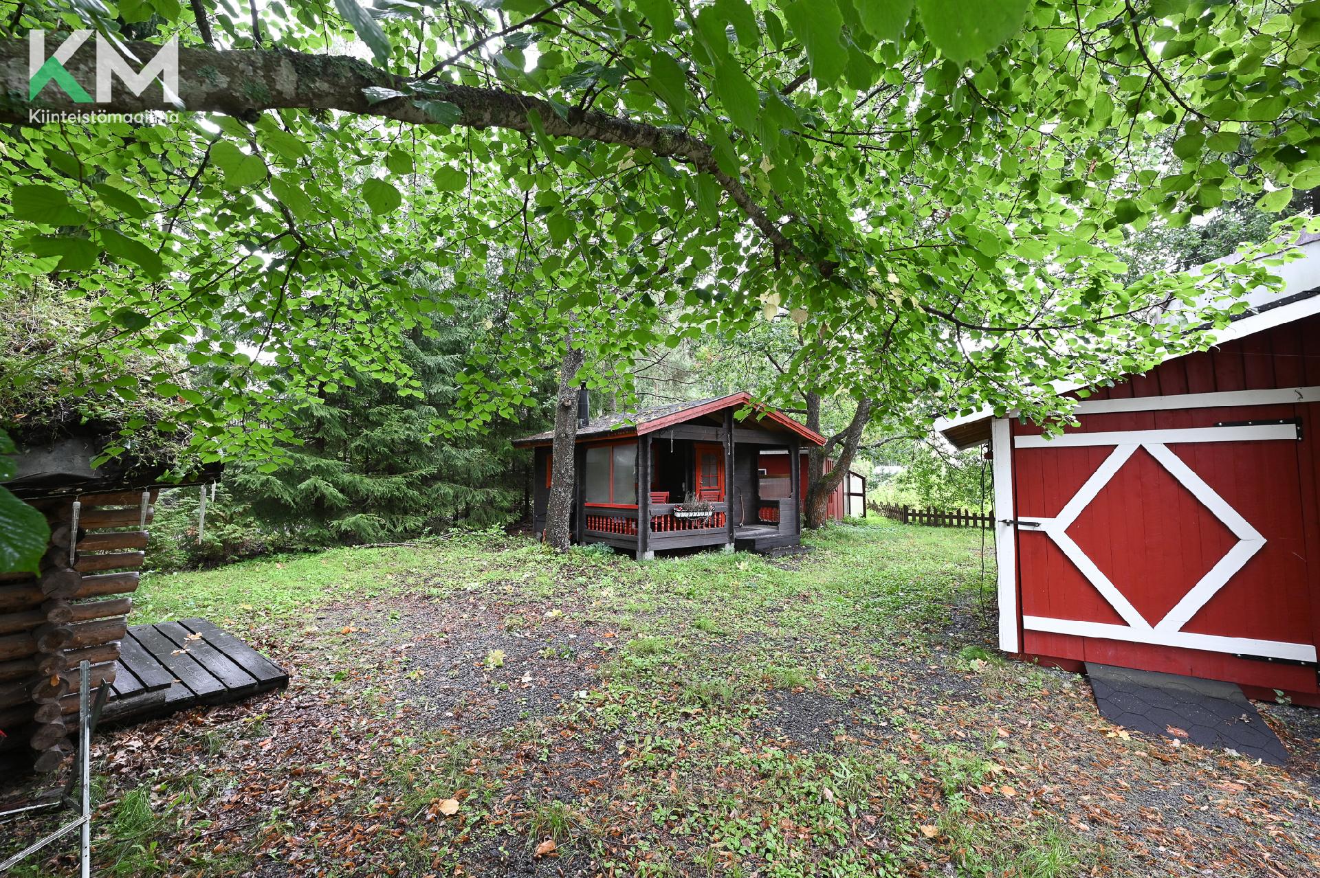 Krankantie 13, Koskenkorva, Ilmajoki