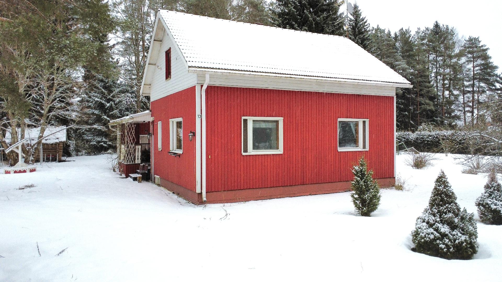 Krankantie 13, Koskenkorva, Ilmajoki