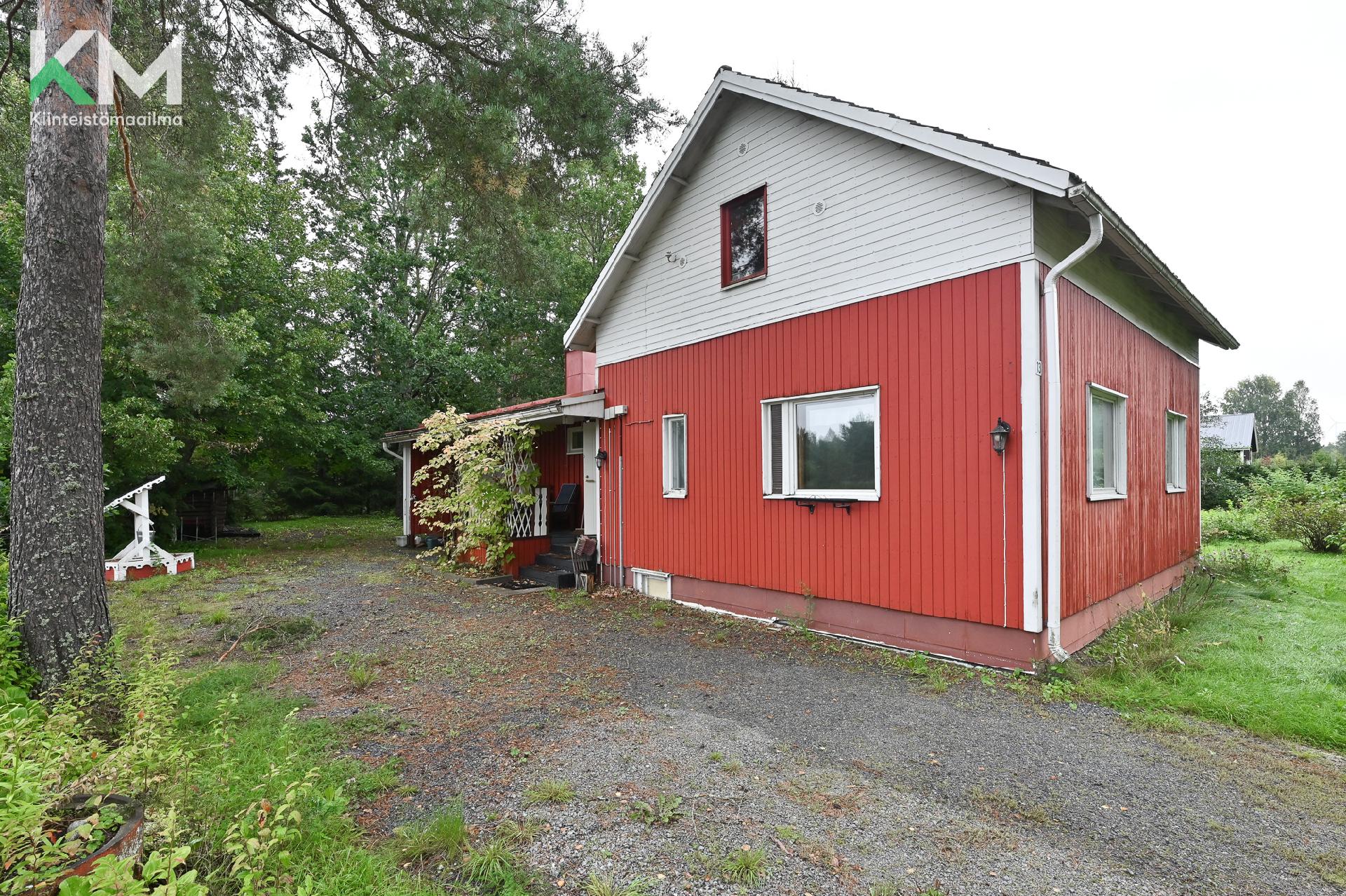 Krankantie 13, Koskenkorva, Ilmajoki