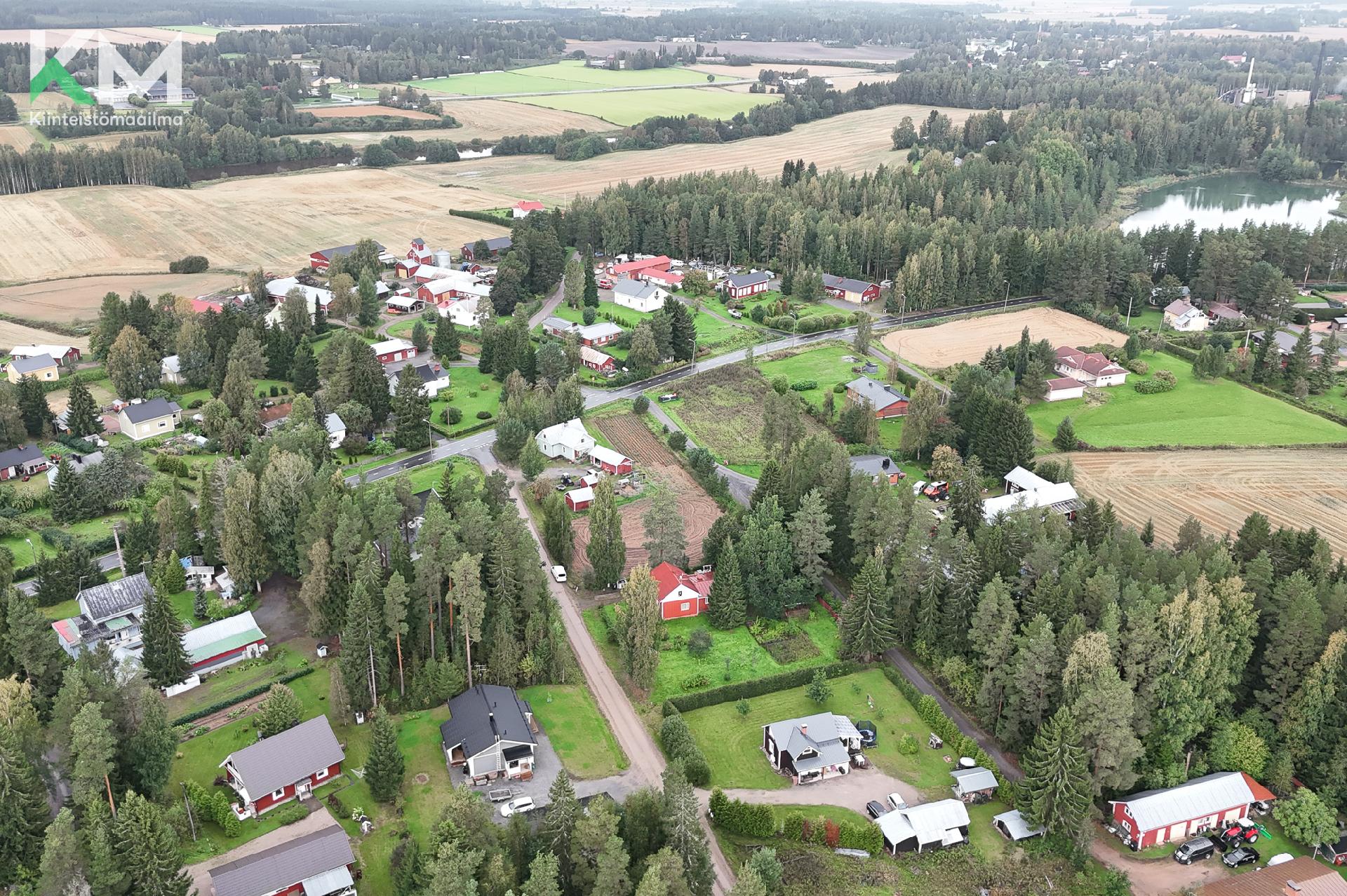 Krankantie 13, Koskenkorva, Ilmajoki