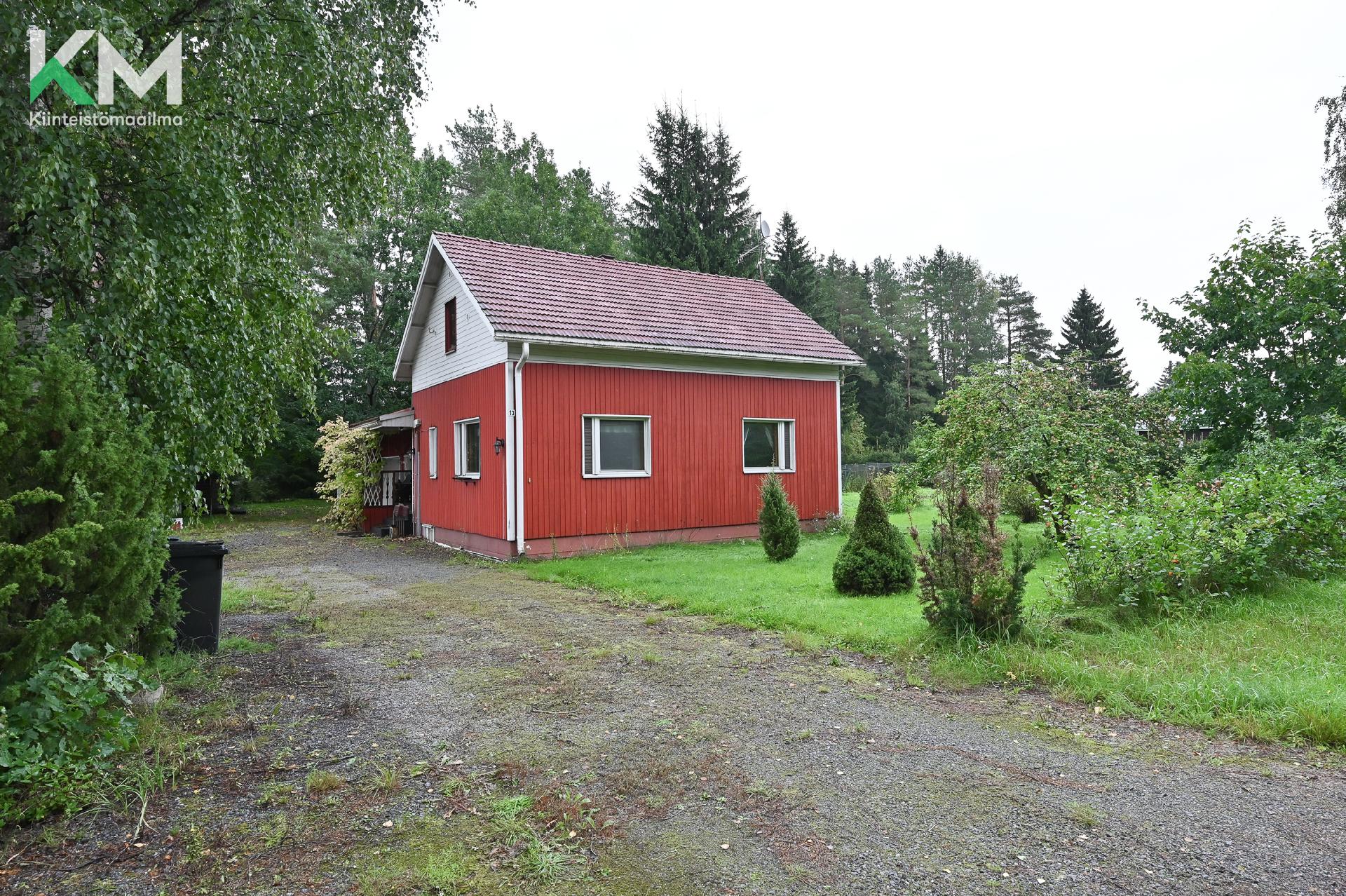 Krankantie 13, Koskenkorva, Ilmajoki