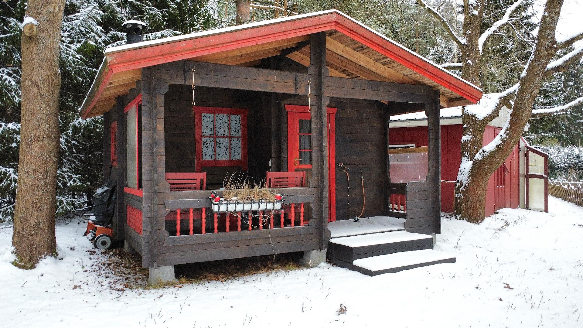 Krankantie 13, Koskenkorva, Ilmajoki