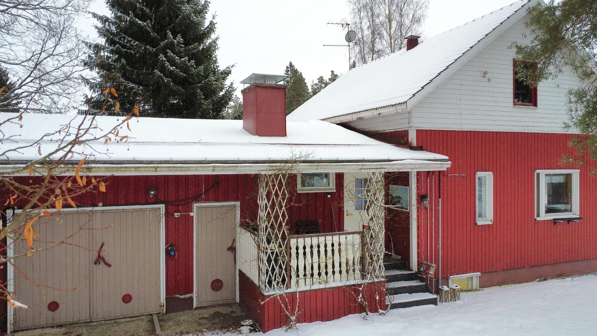 Krankantie 13, Koskenkorva, Ilmajoki