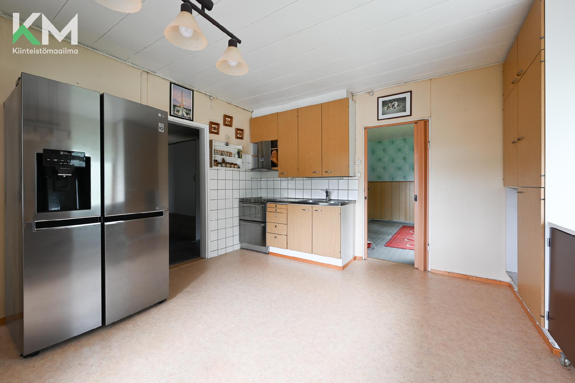 Krankantie 13, Koskenkorva, Ilmajoki