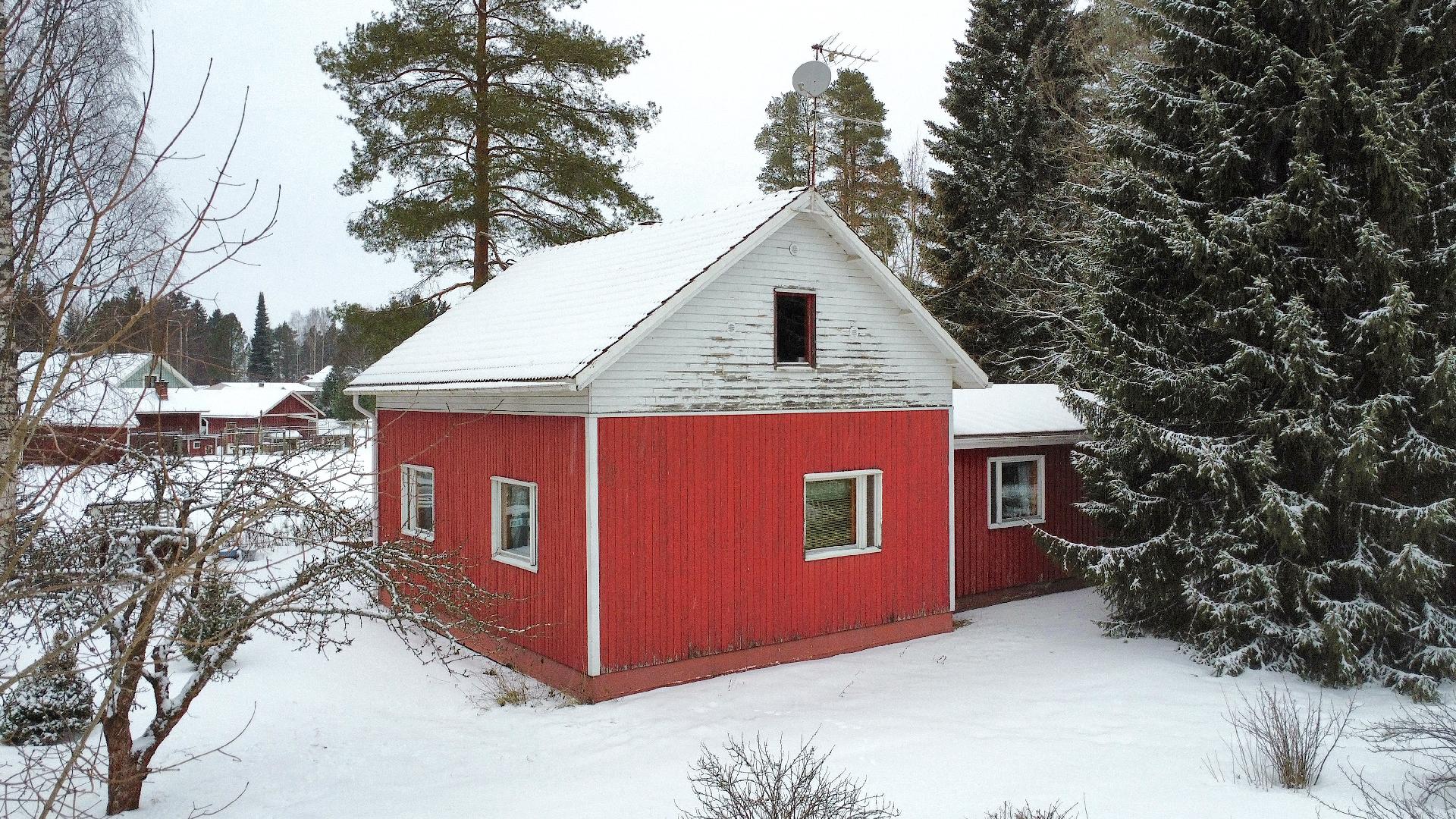 Krankantie 13, Koskenkorva, Ilmajoki