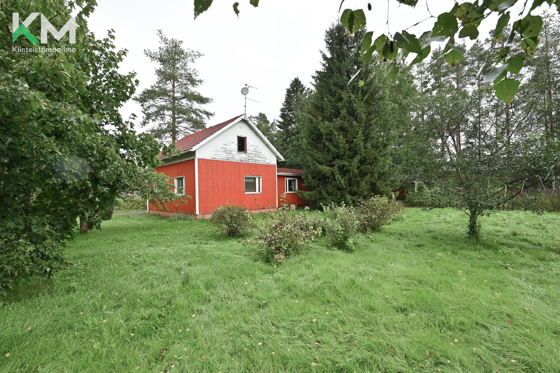 Krankantie 13, Koskenkorva, Ilmajoki