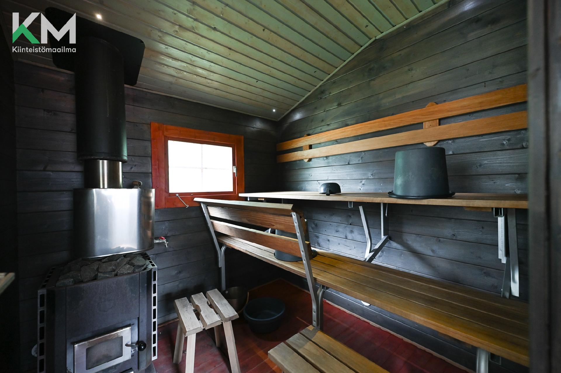 Krankantie 13, Koskenkorva, Ilmajoki