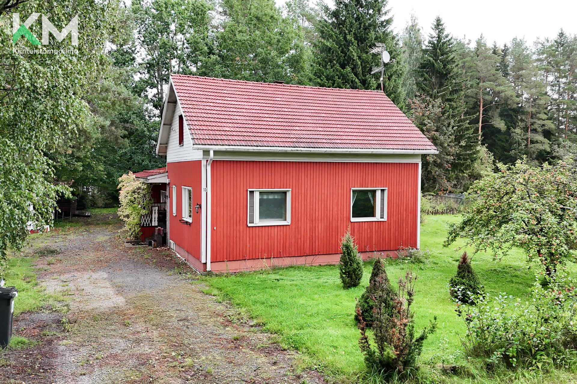 Krankantie 13, Koskenkorva, Ilmajoki